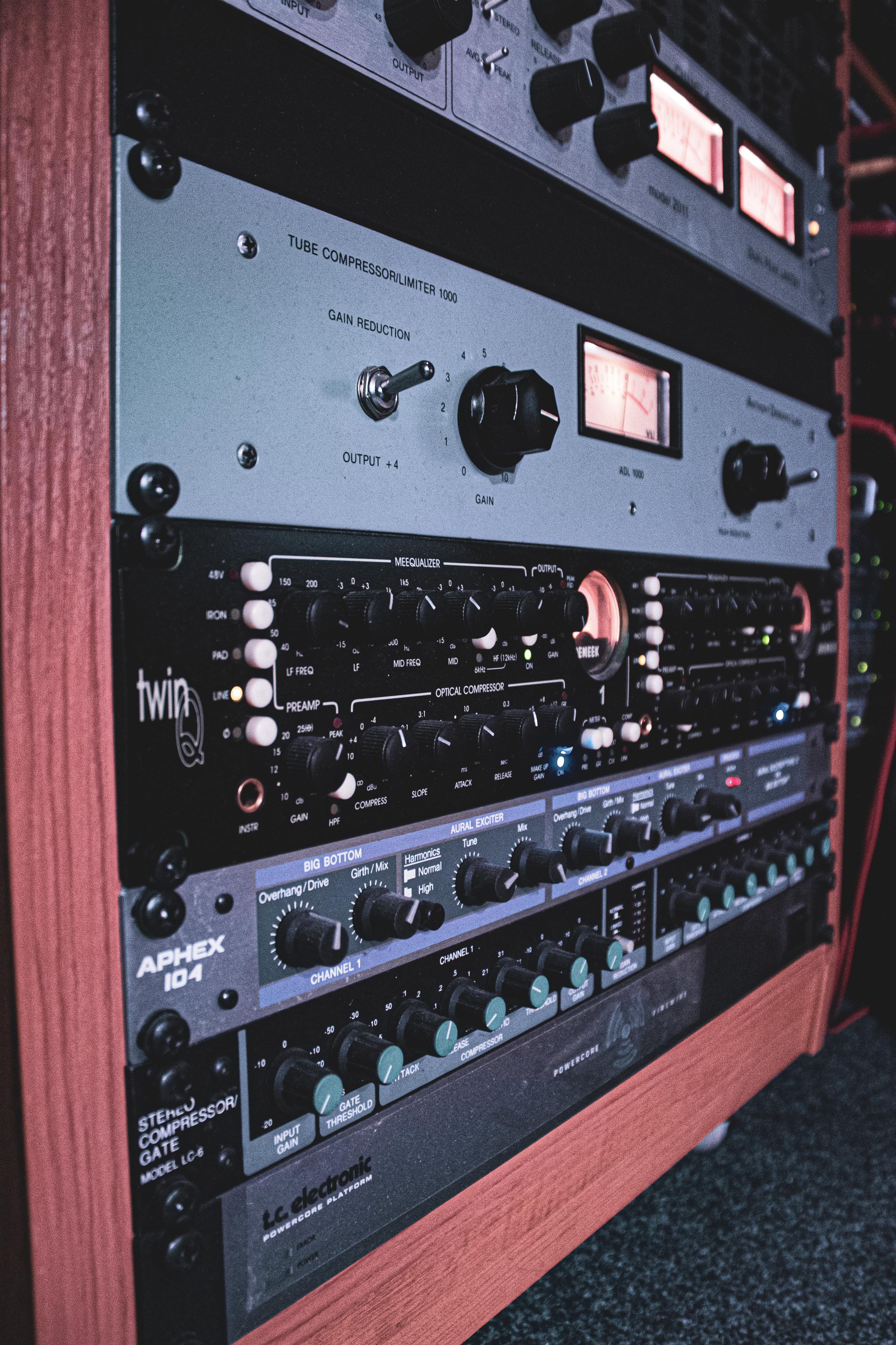 Nahrávací studio ZZrecords foto 6