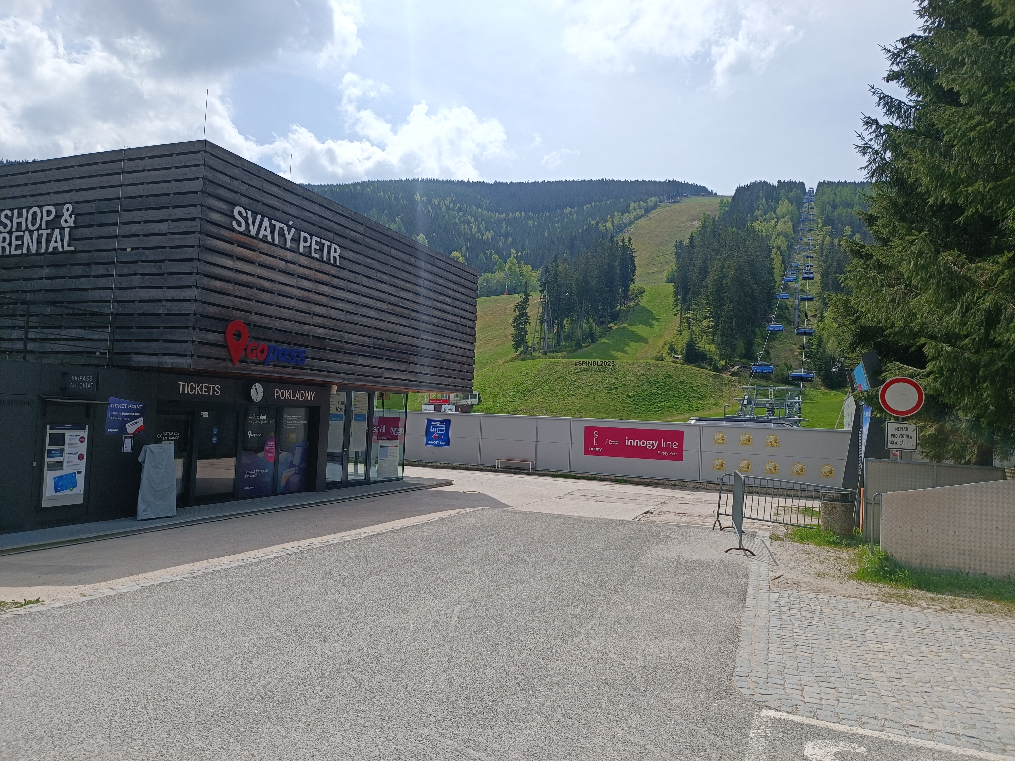 Špindl Motion Rental Svatý Petr foto 4