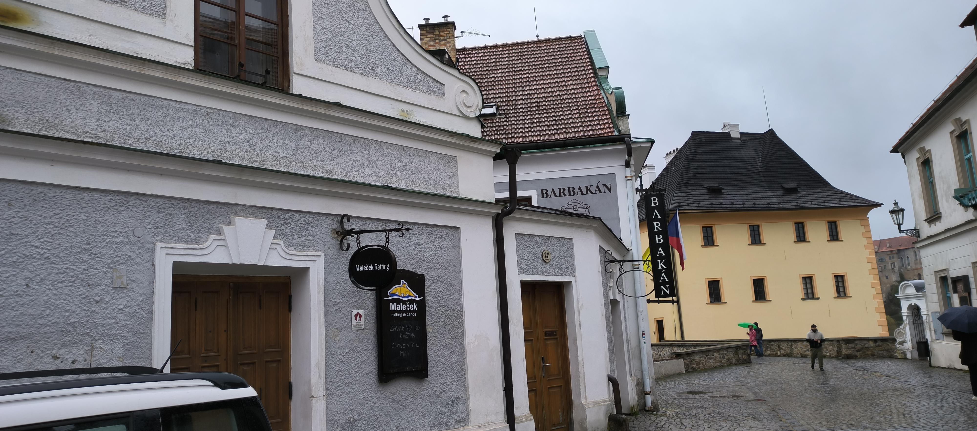 Maleček Rafting foto 3