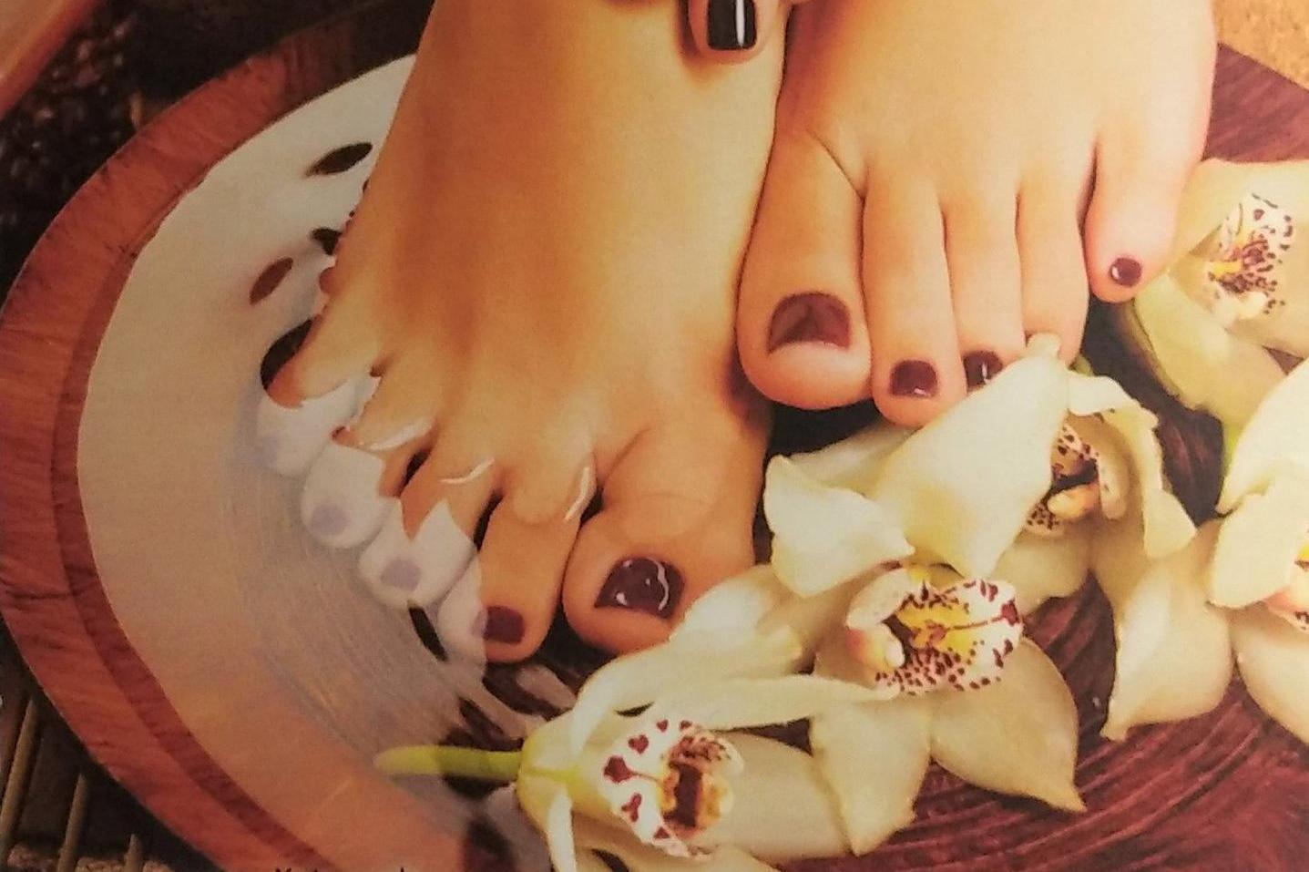 Pedikúra Lenka Jelínková