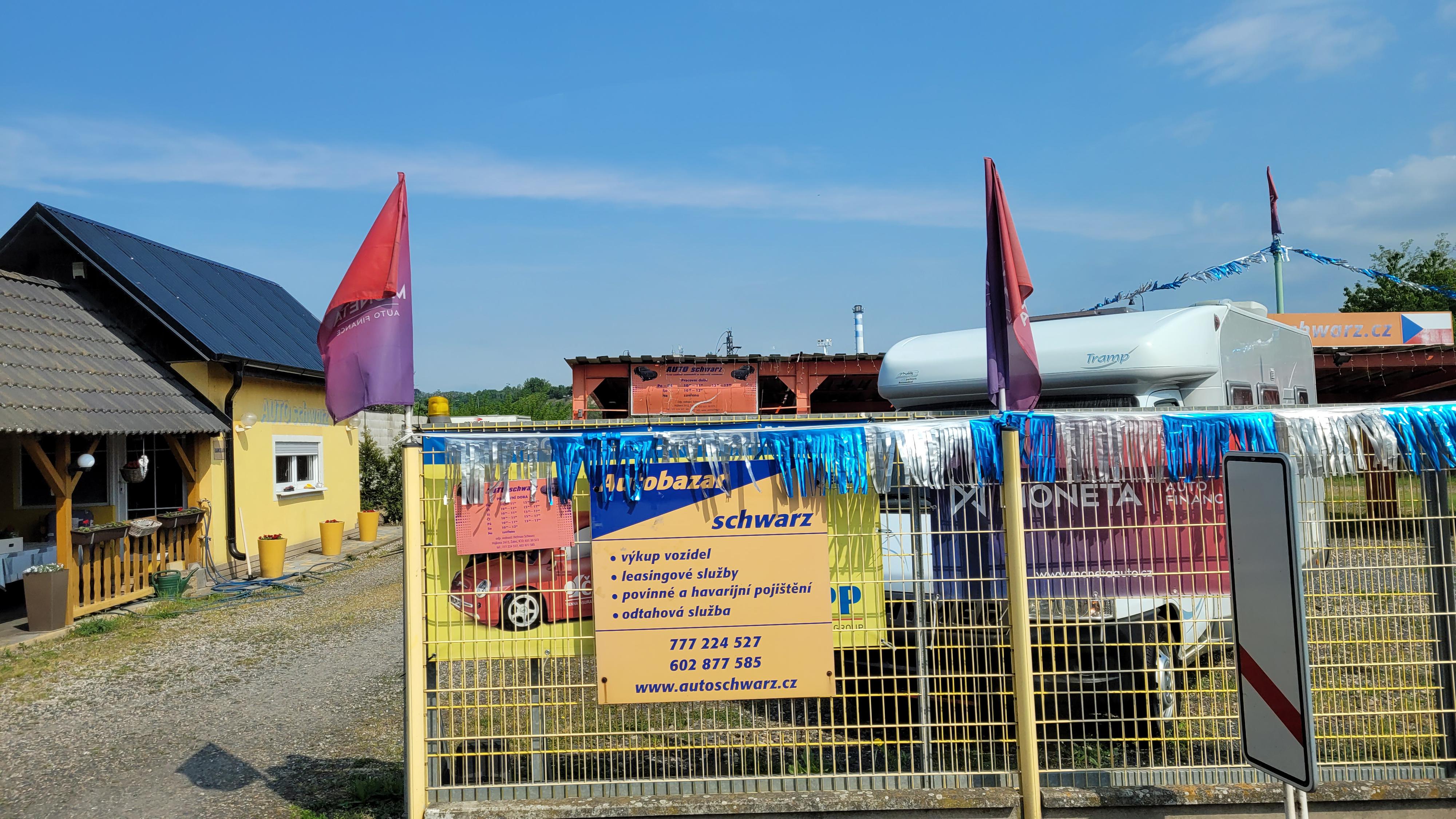 Auto Schwarz foto 4