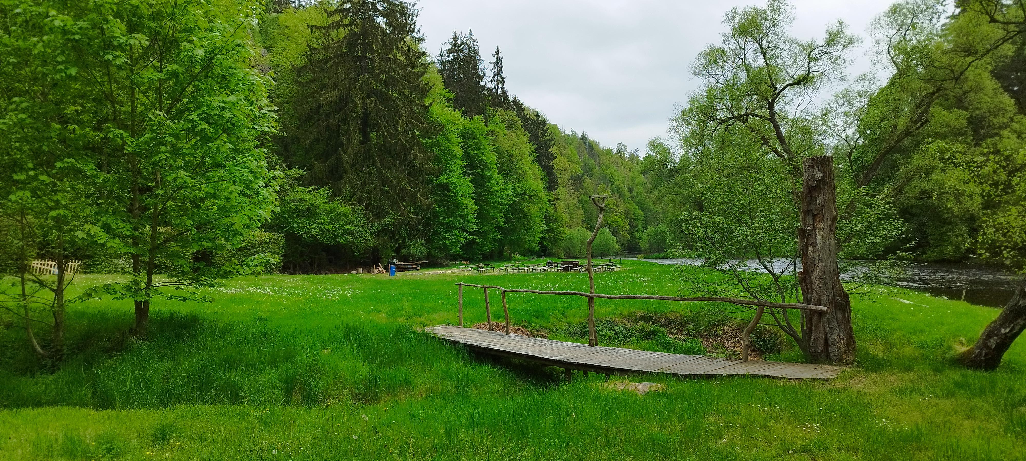 Tábořiště a občerstvení Marina foto 5