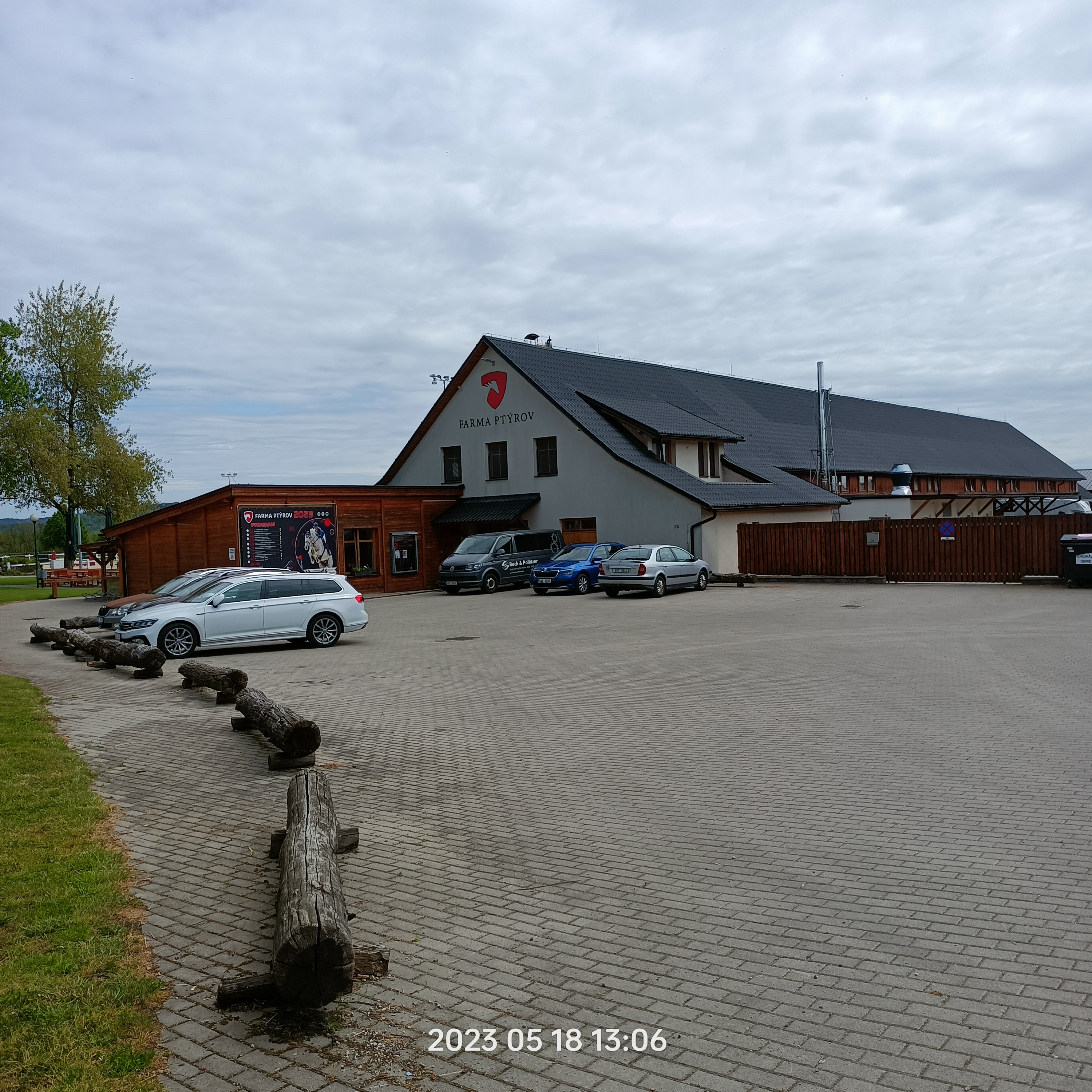 Farma Ptýrov foto 5