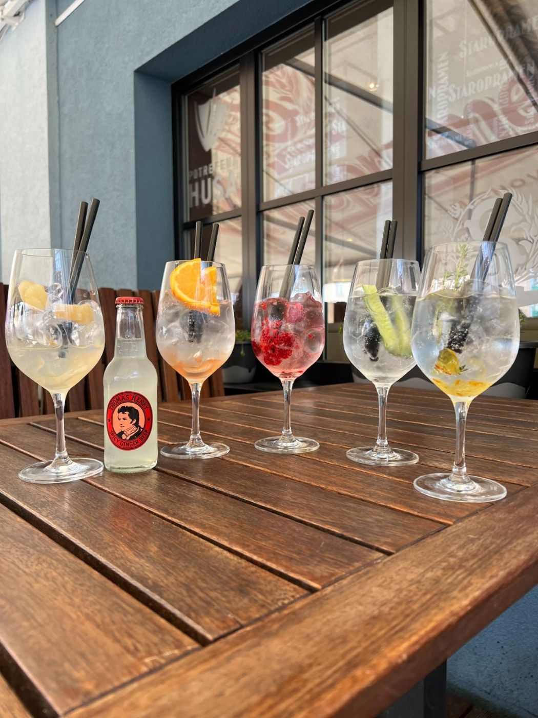 Restaurace Potrefená husa České Budějovice OC IGY foto 4