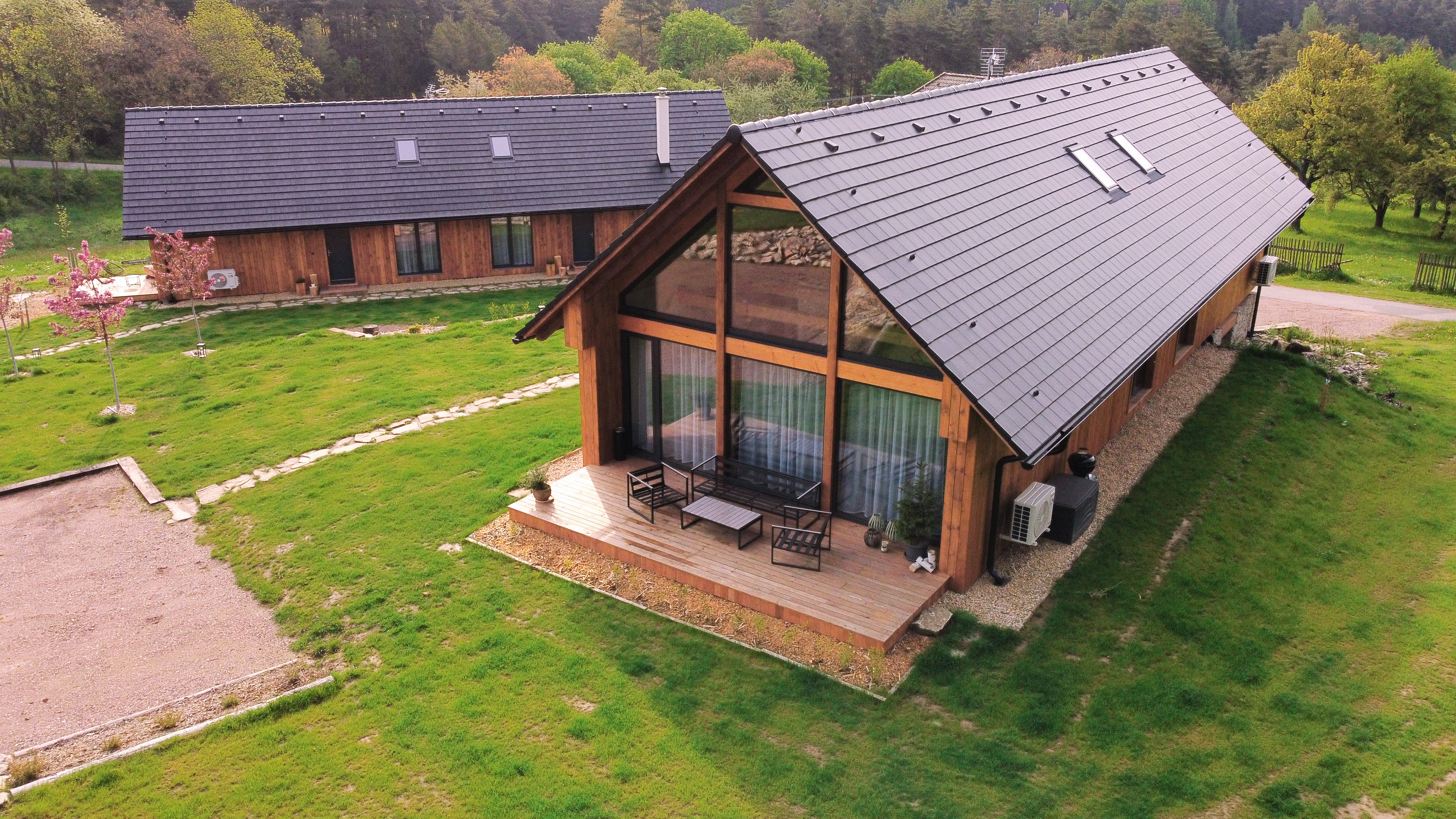 Apartmány Na Smrčku