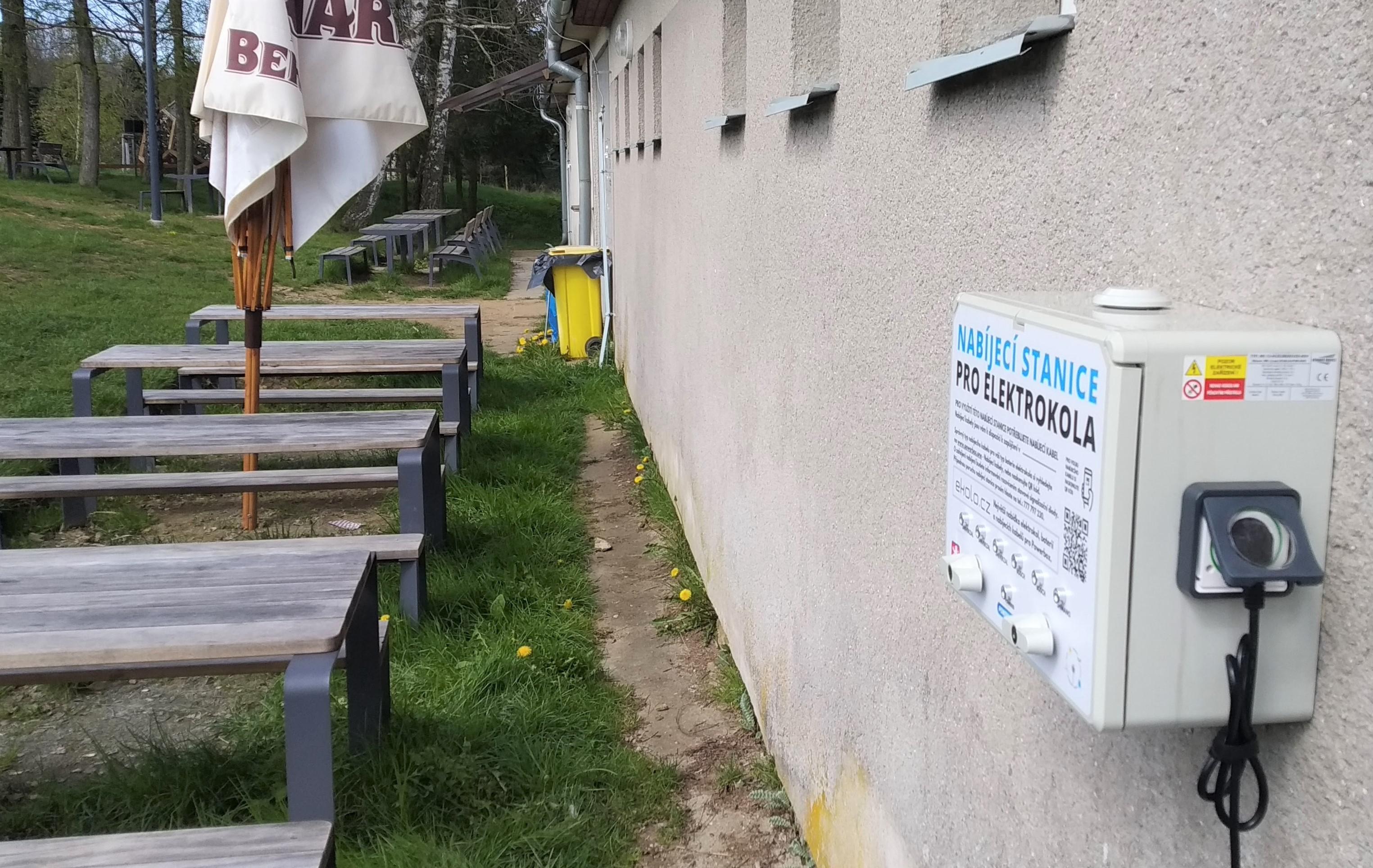 Kiosek U Pařezáče foto 4