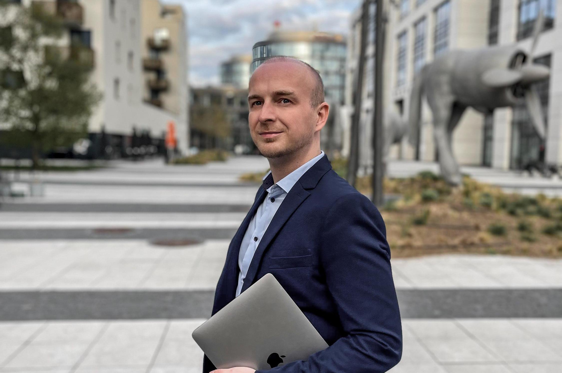 Jiří Hák | Realitní makléř foto 1