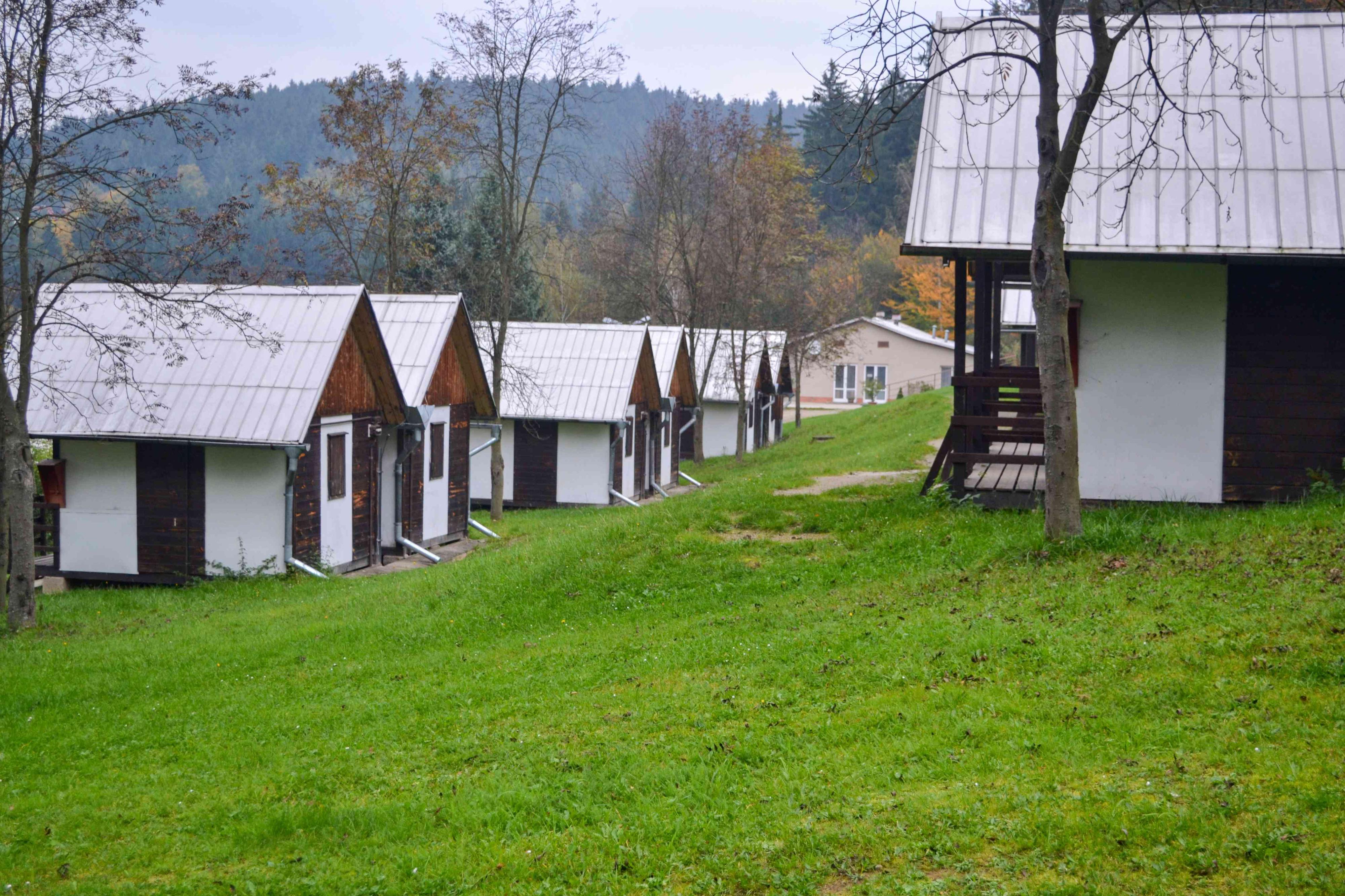 Lesní park Sloup foto 5