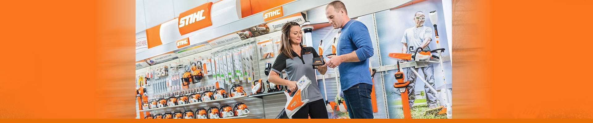 Úvodní obrázek STIHL Konice