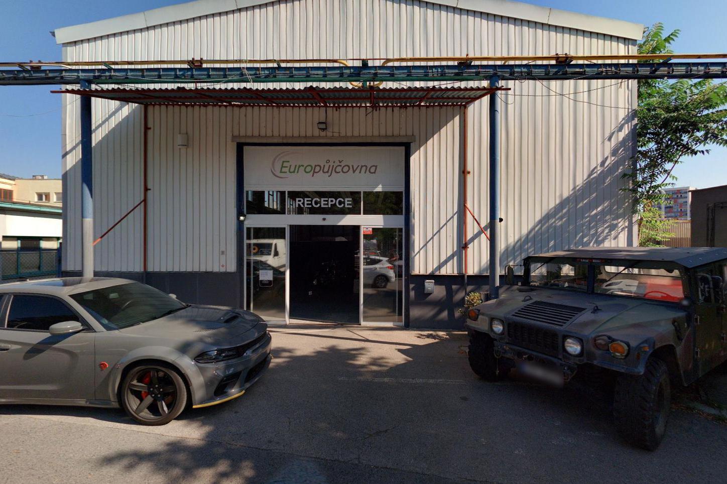 EUROPŮJČOVNA, s.r.o. foto 1
