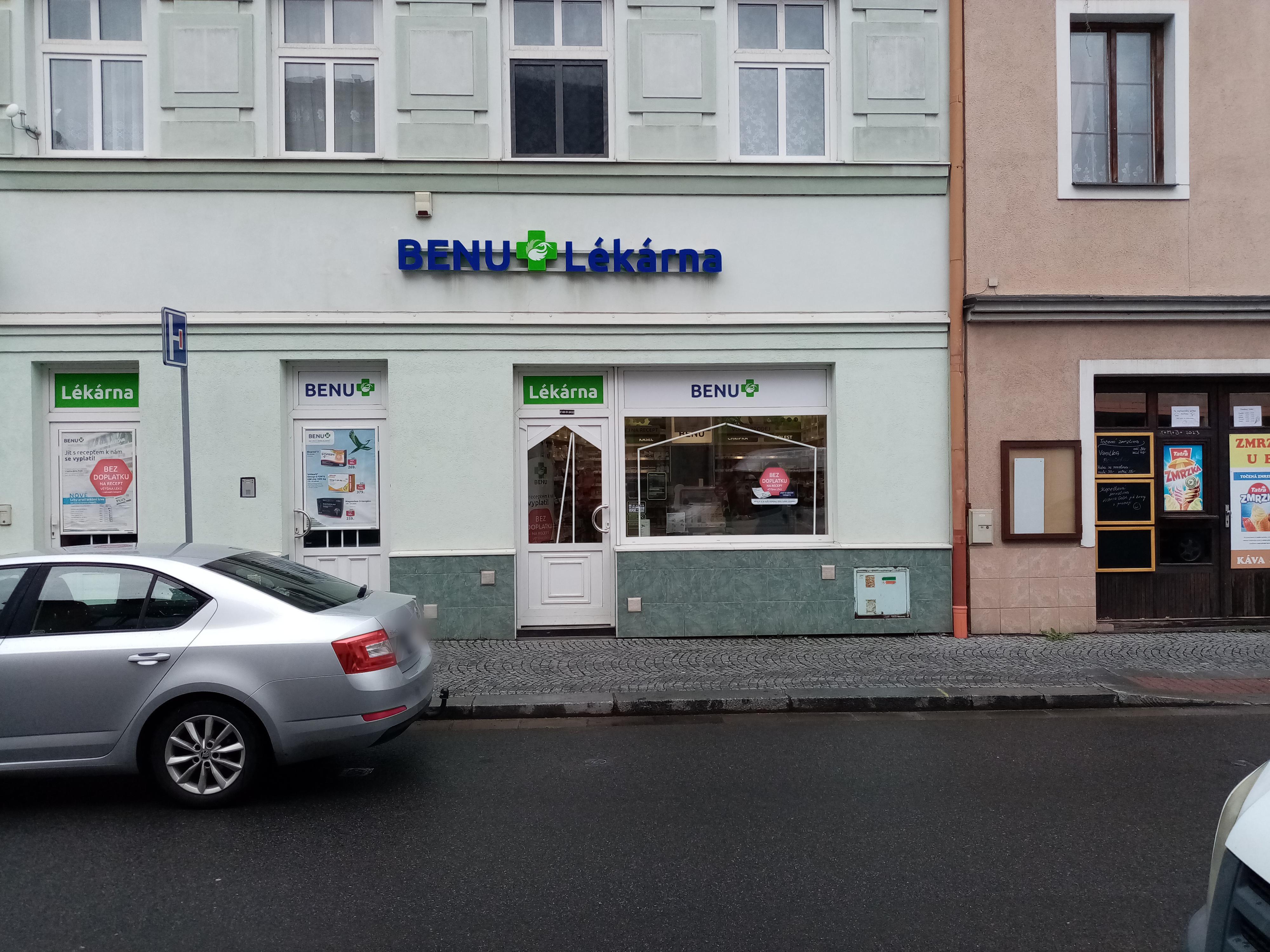 BENU Lékárna foto 2