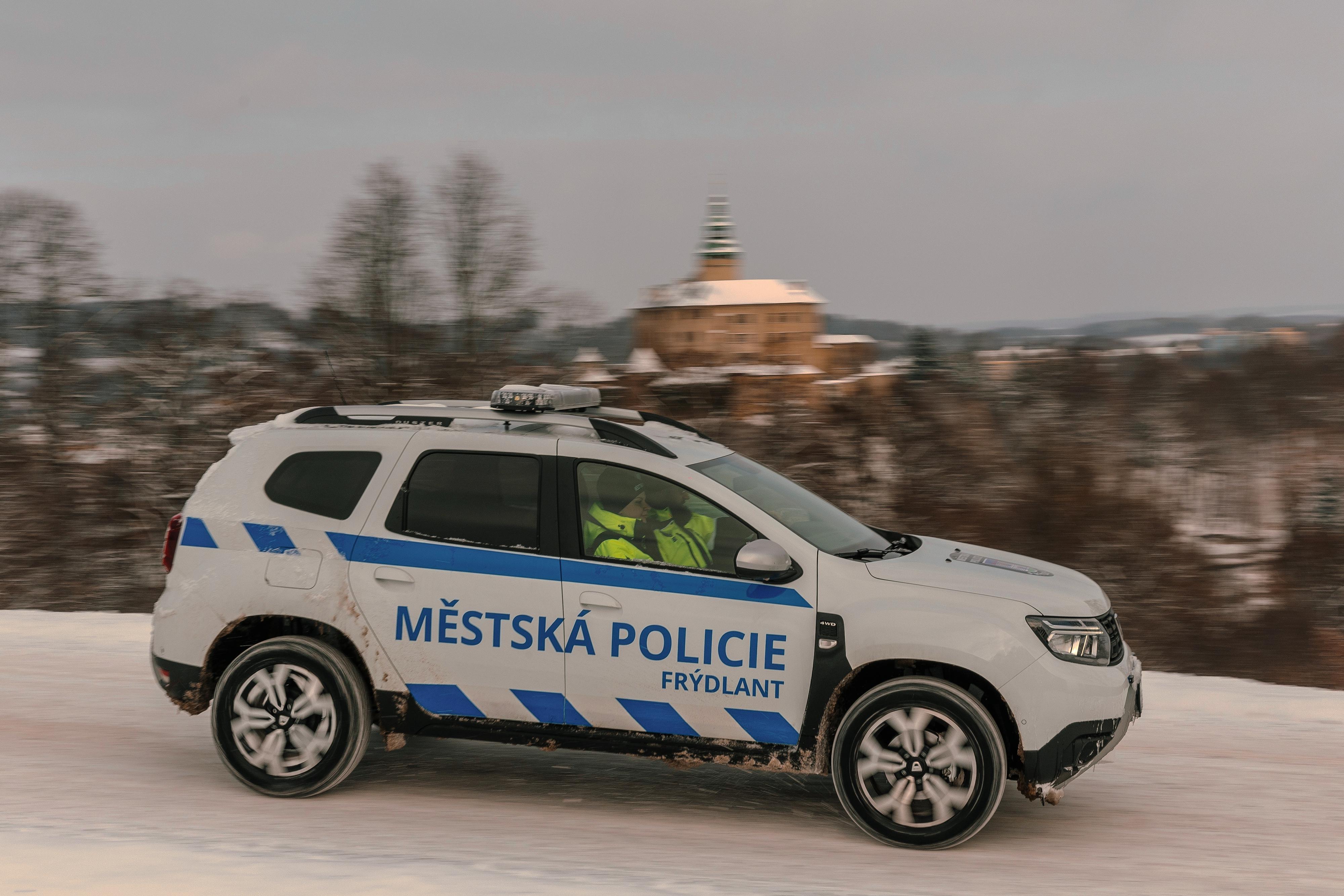 Městská policie Frýdlant foto 3