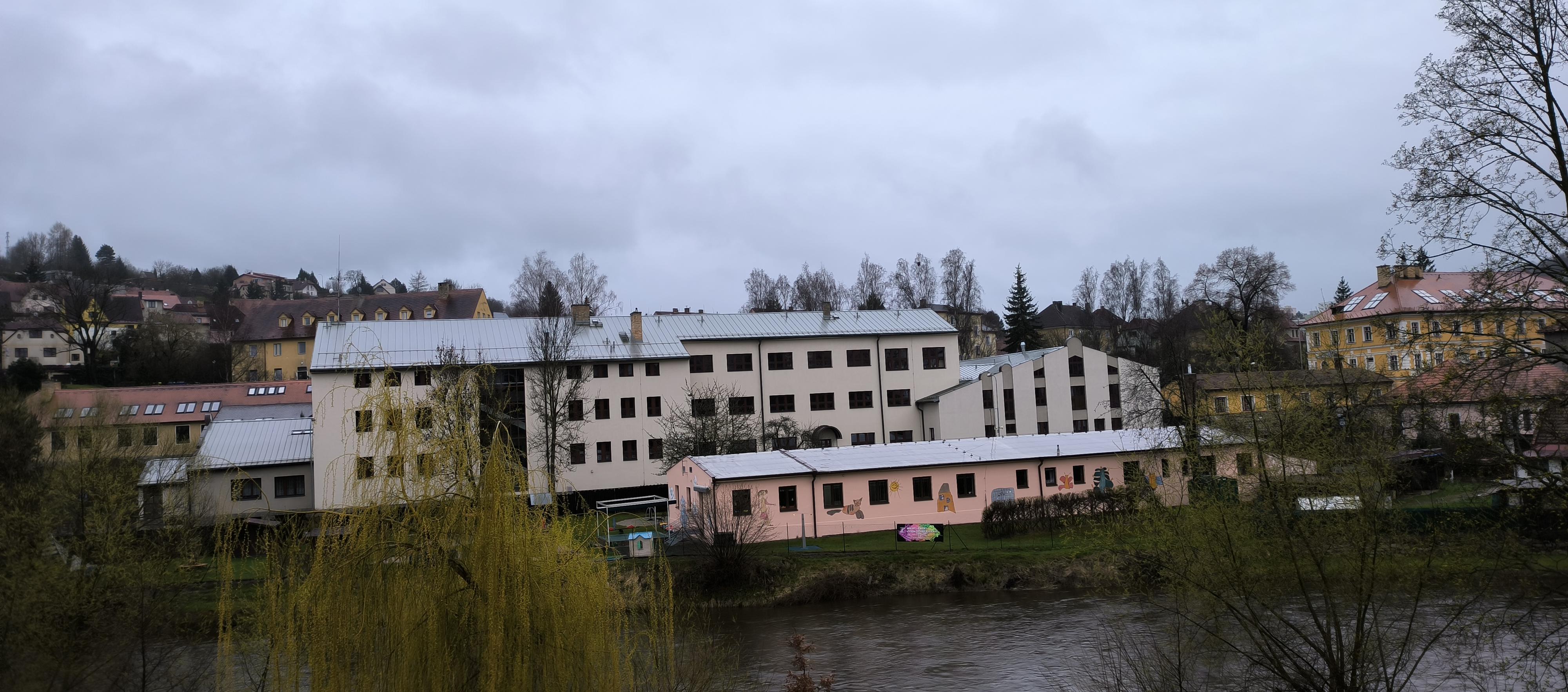 Střední škola Český Krumlov foto 2