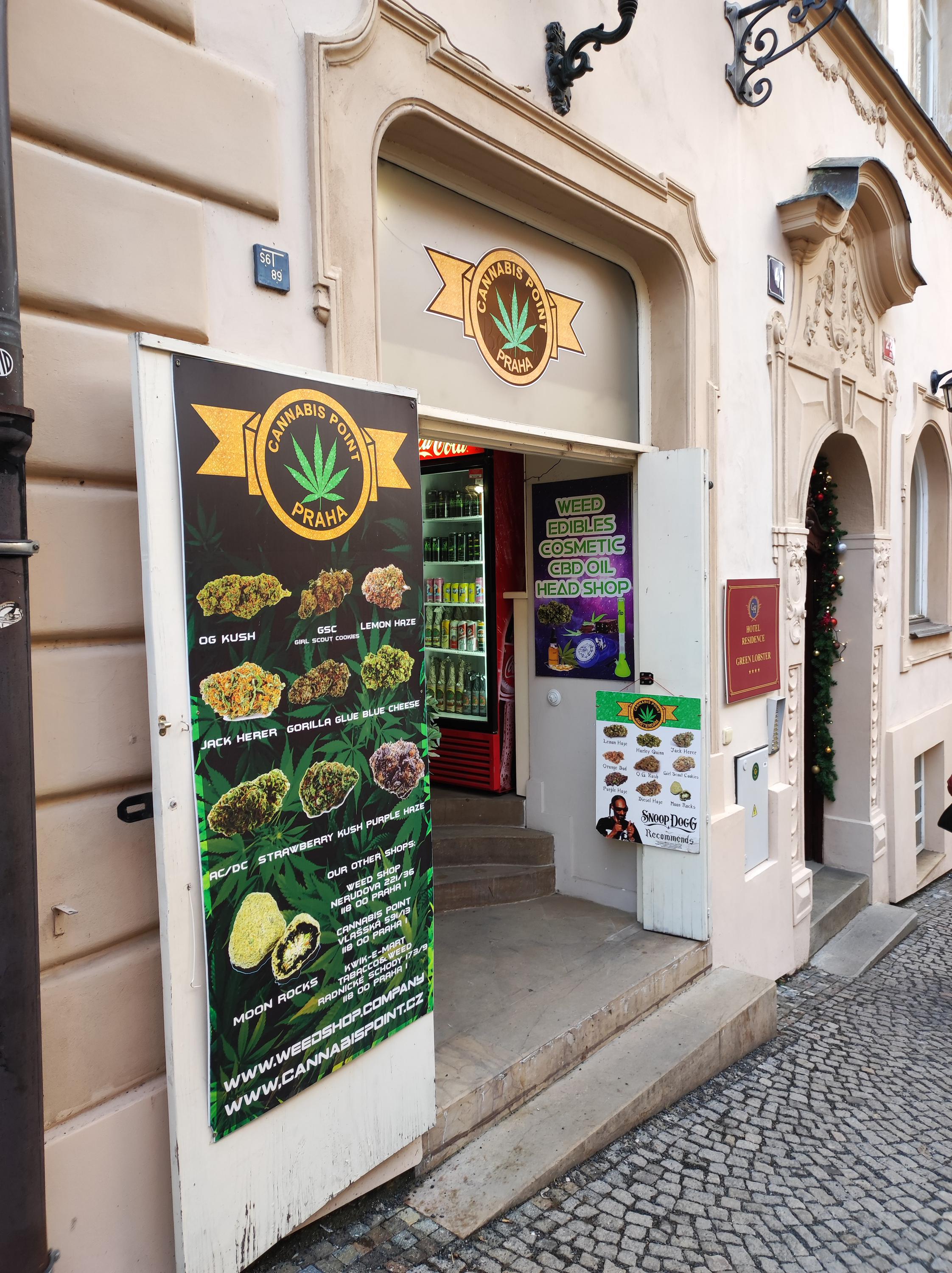 Cannabis Point foto 3