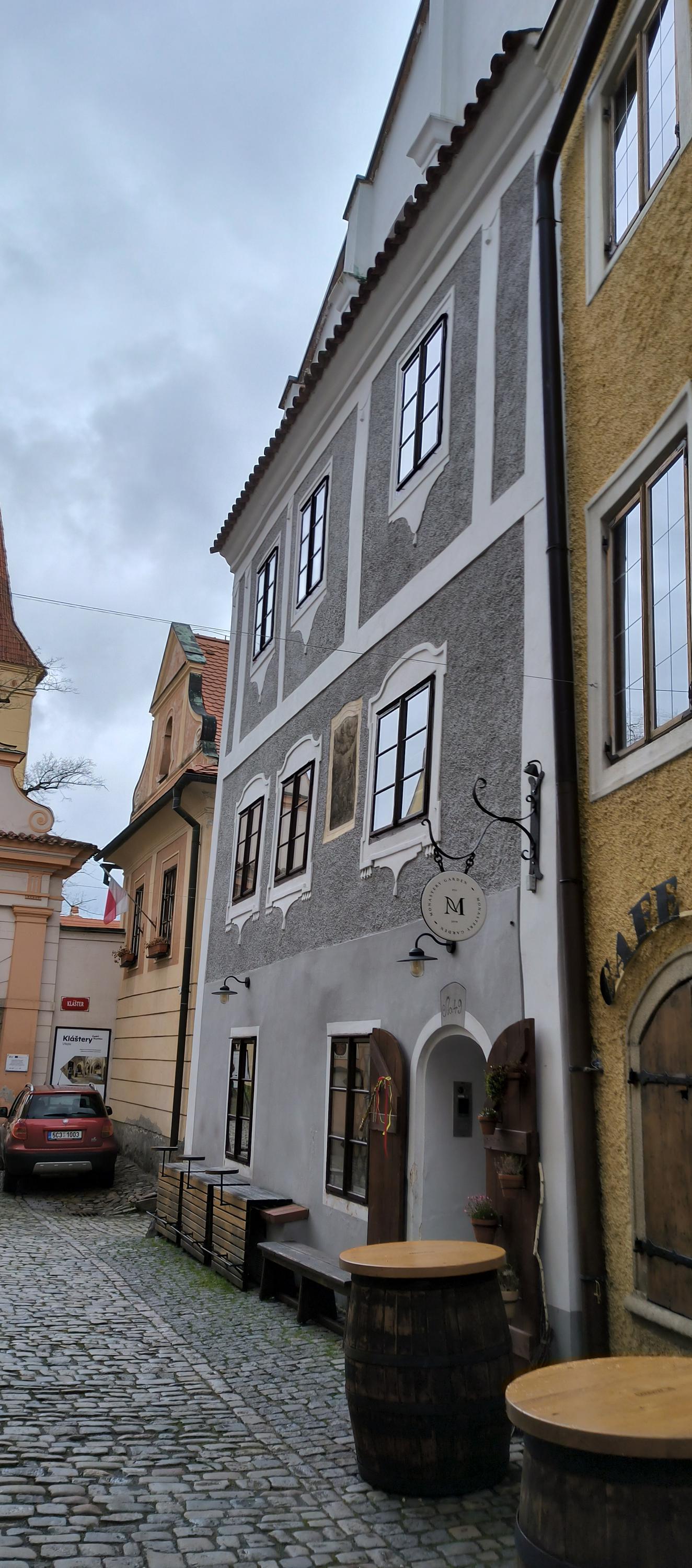 Monastery Garden Bistro & Rooms, s.r.o. foto 5