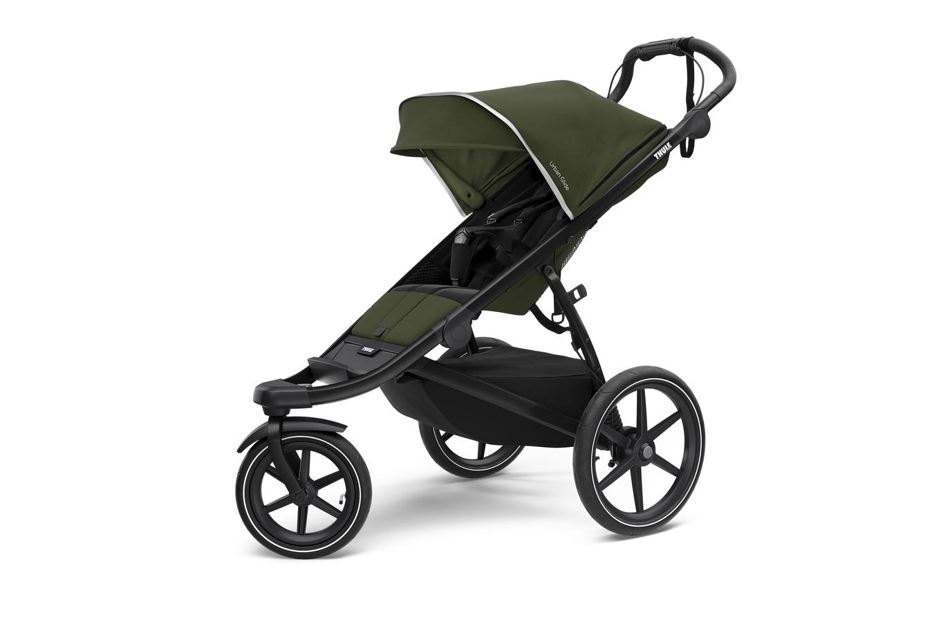 Kočárky Thule jsou kvalitní a spolehlivé