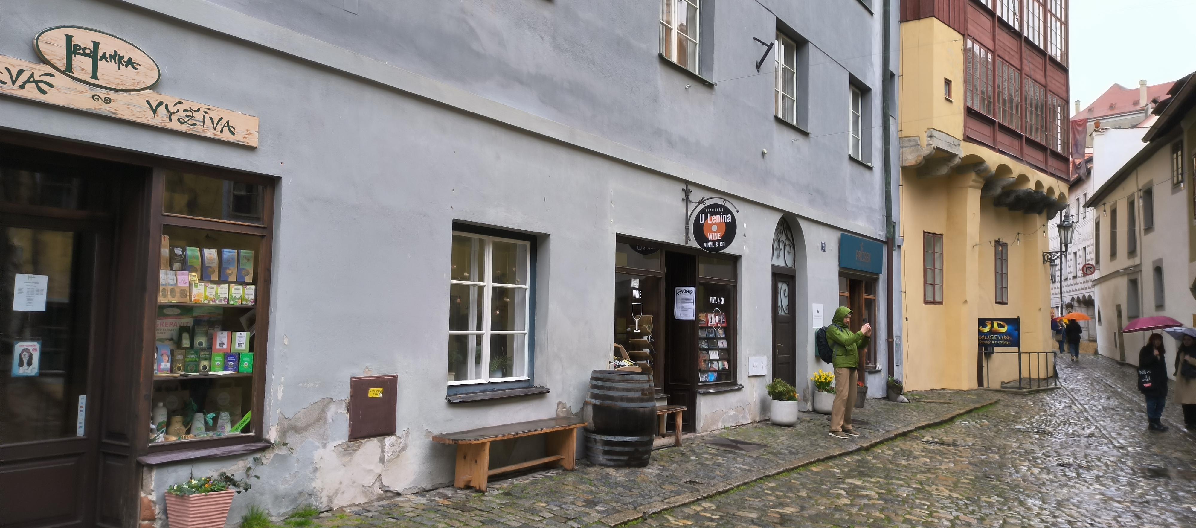 Ubytování Masná 131