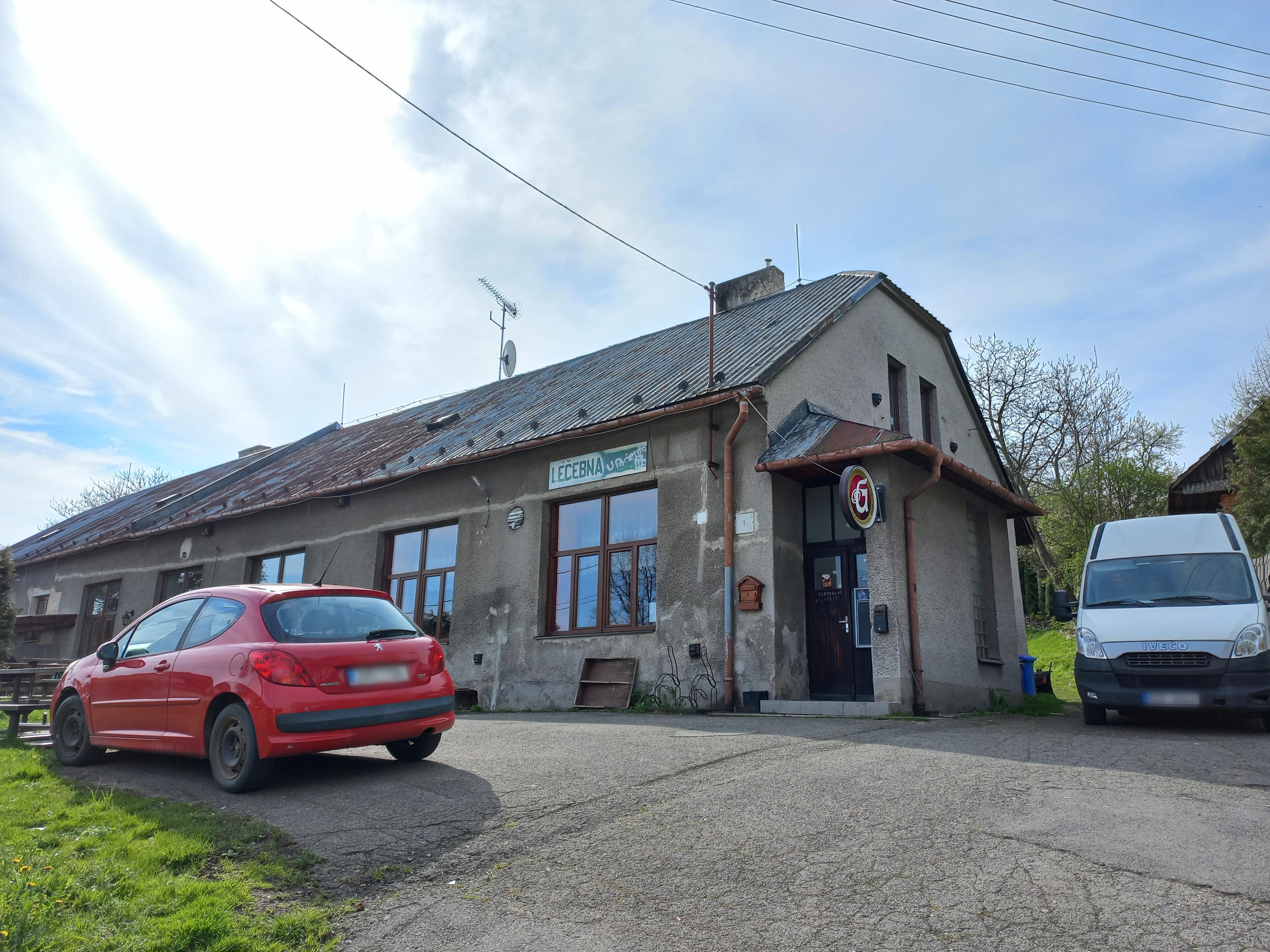 Pohostinstvi Na Pivovárce