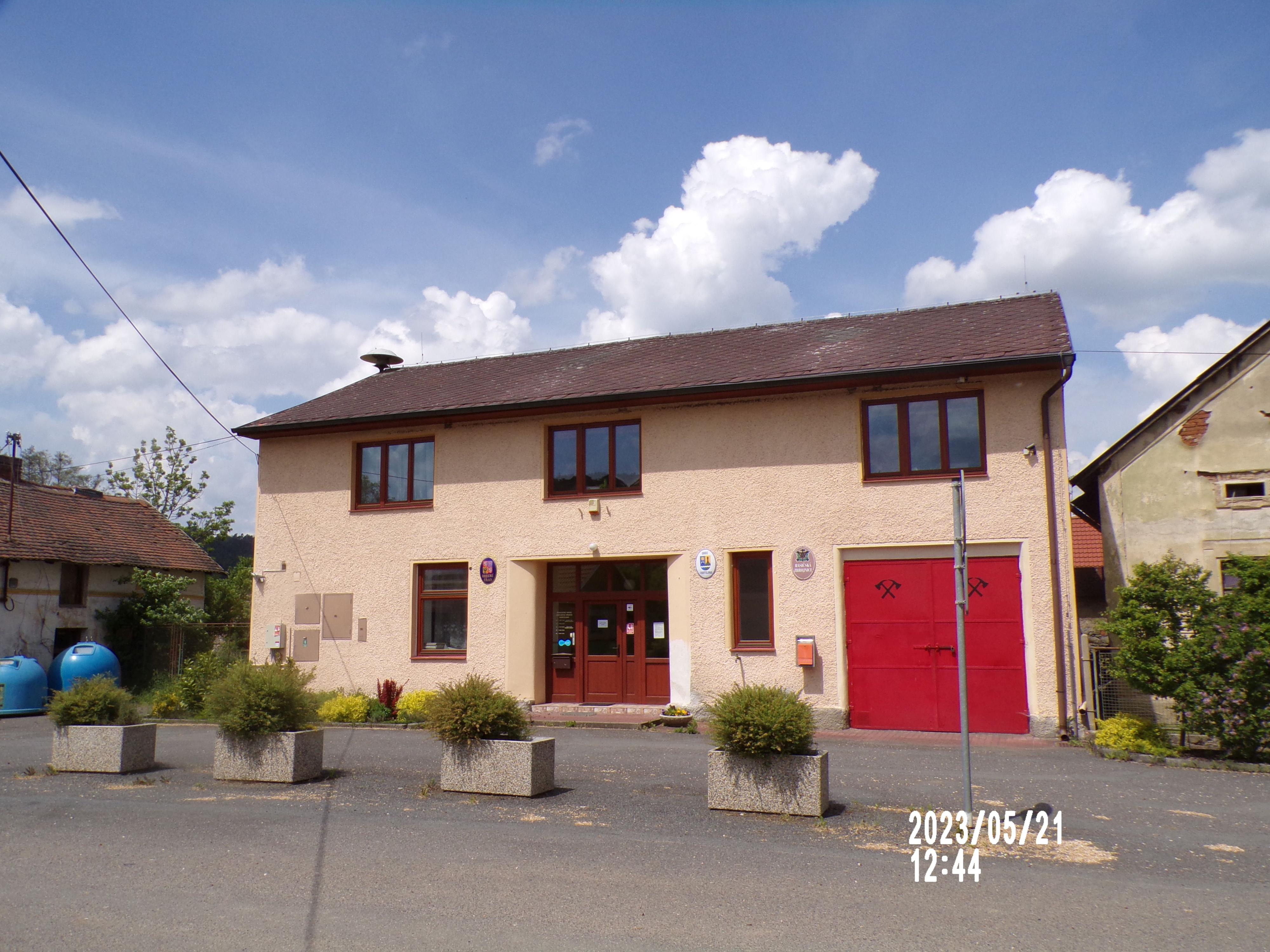 Chotilsko - obecní úřad