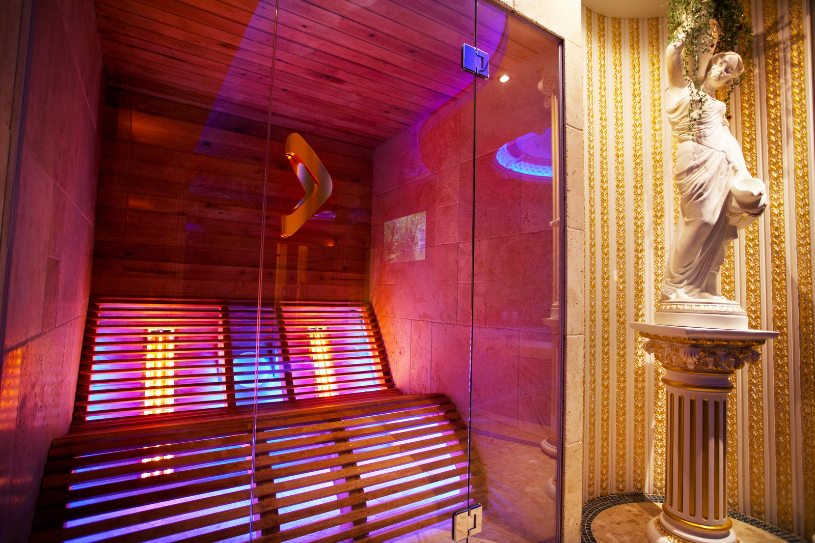 Privátní wellness Remissio foto 4