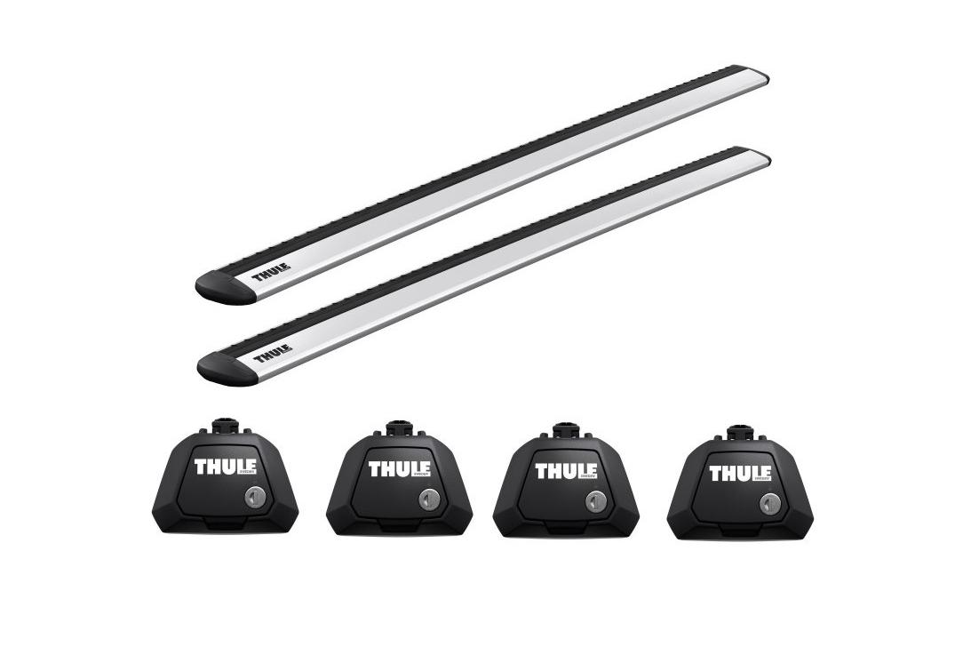 Střešní nosiče Thule pro každé auto