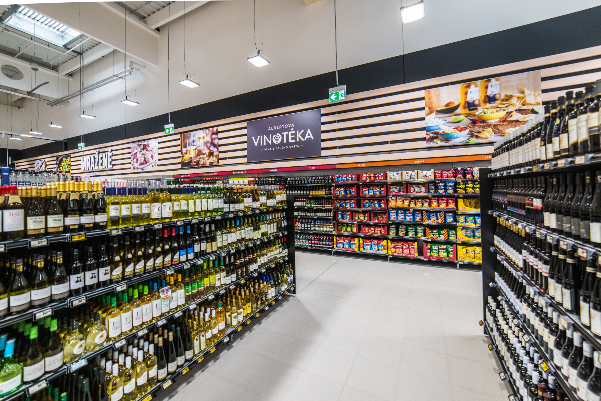 Albert Hypermarket foto 6