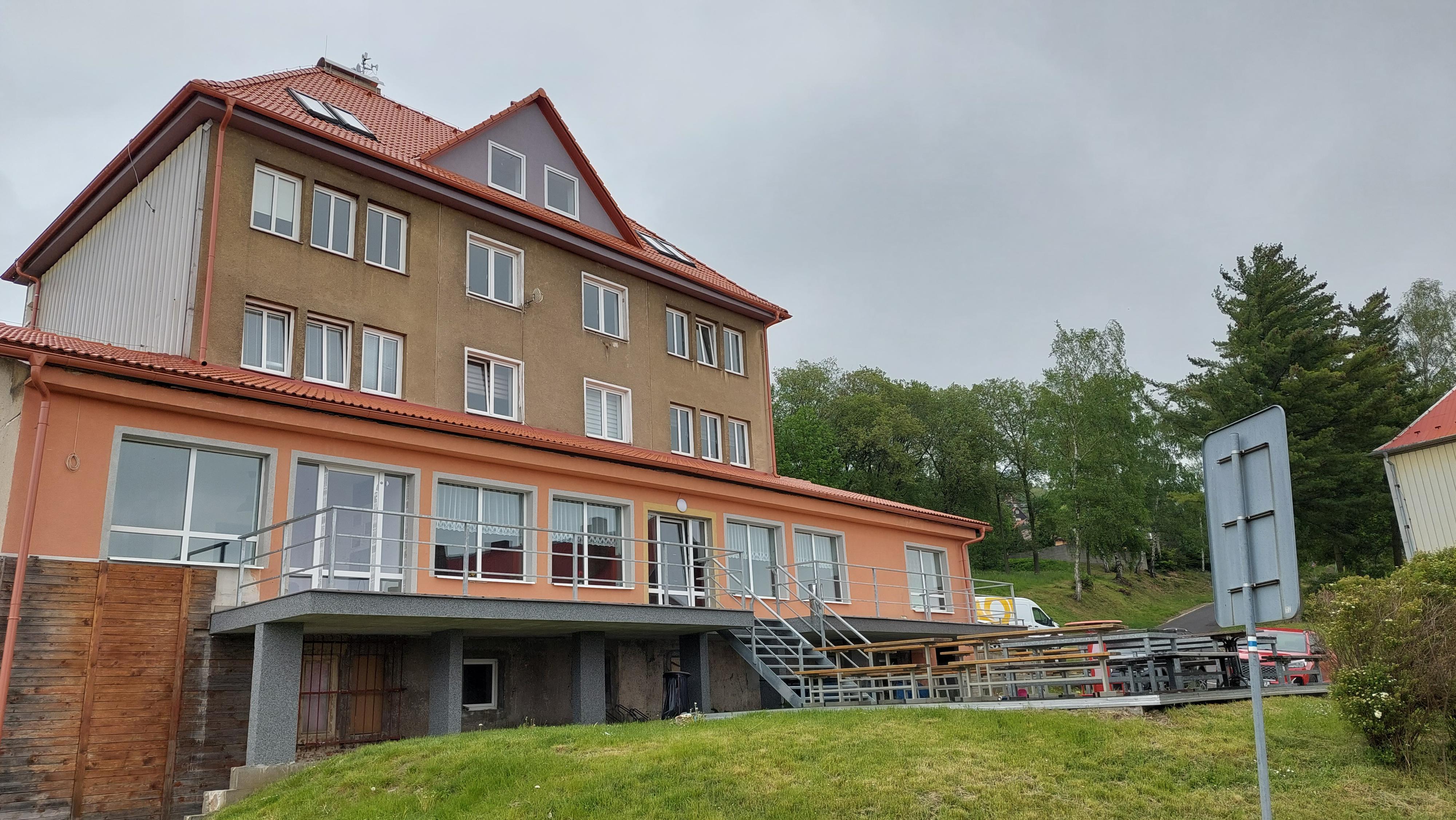 Roman Hlavnička - Restaurace