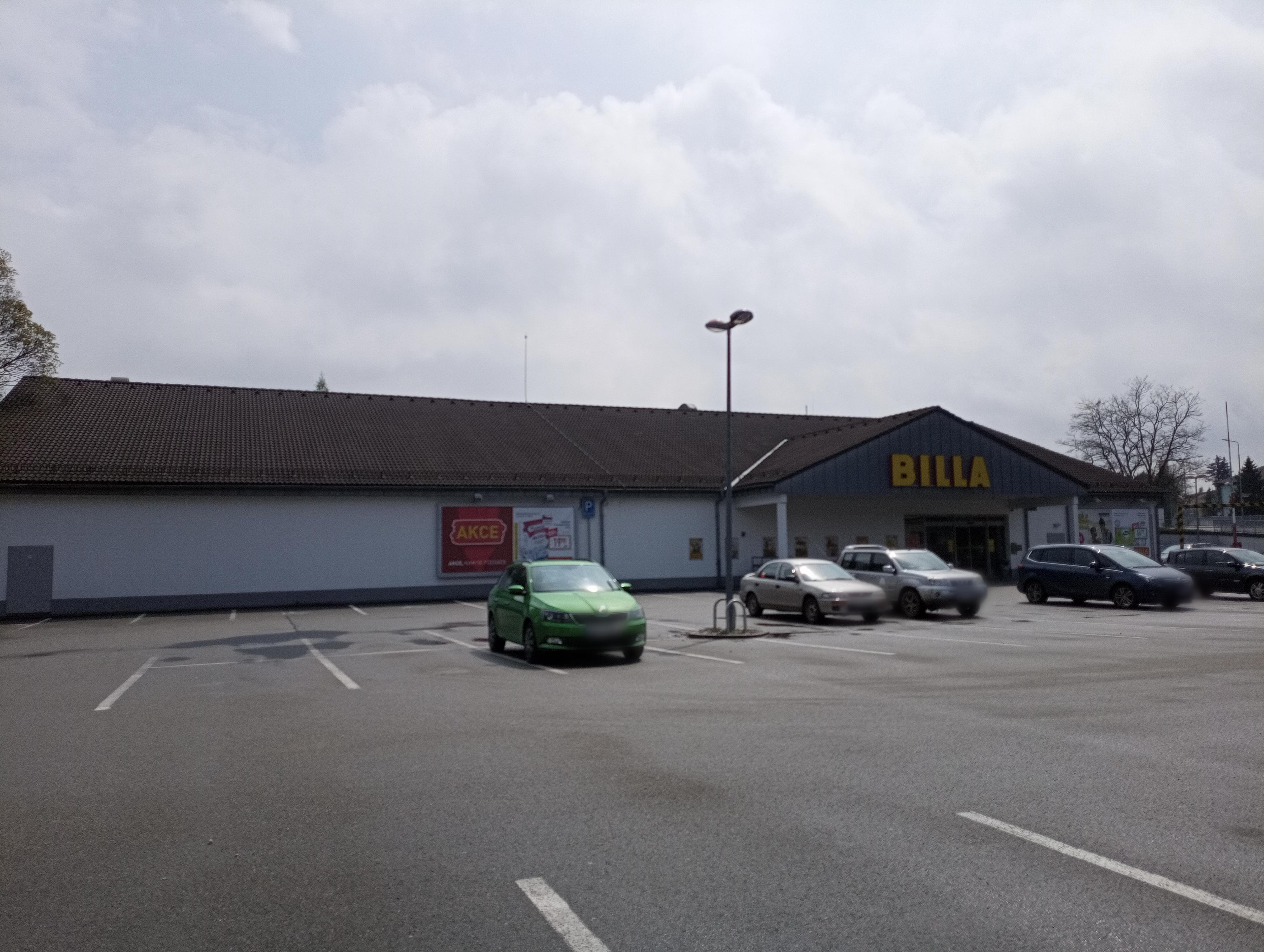 BILLA foto 4