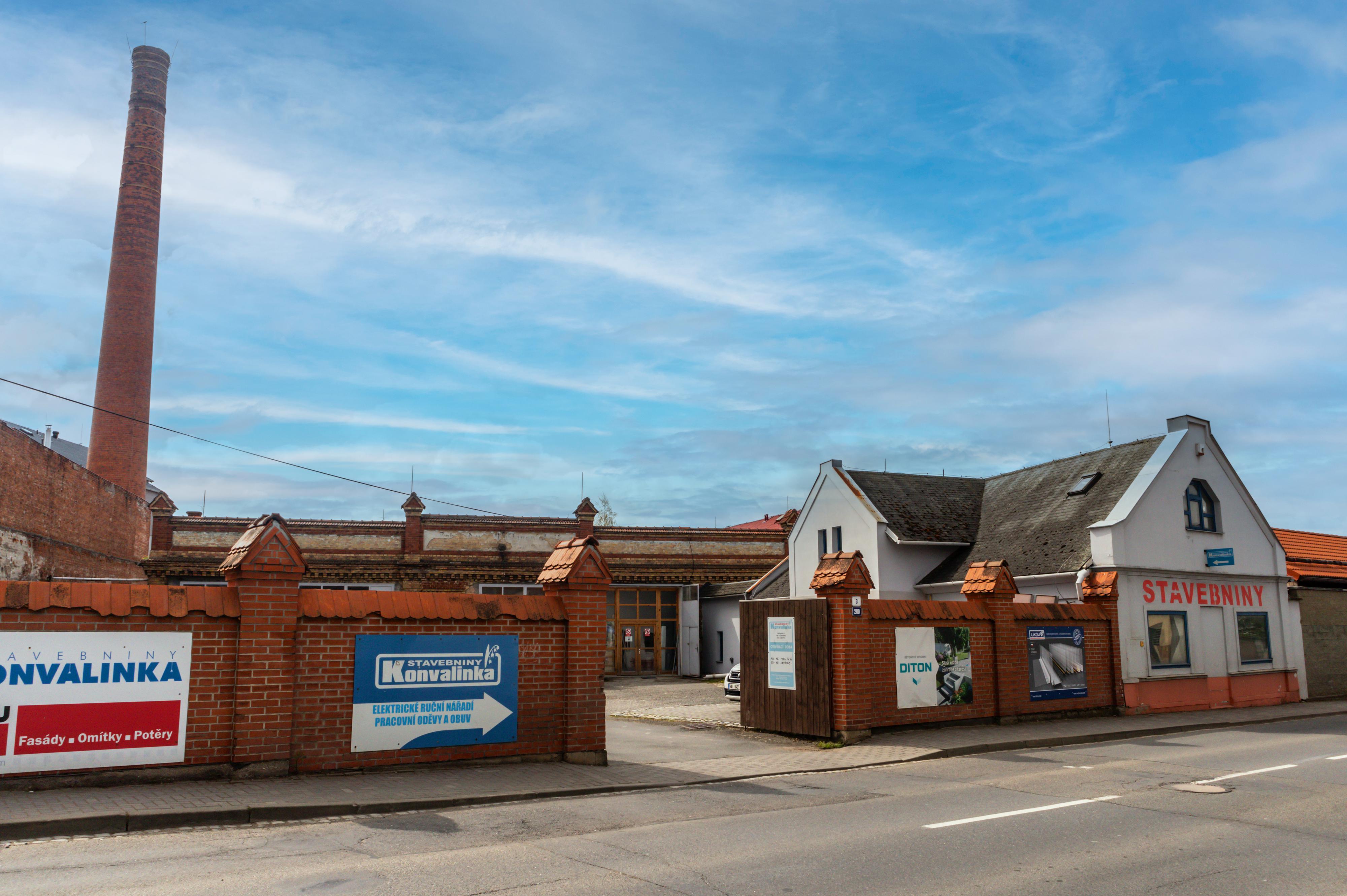 Stavebniny Konvalinka