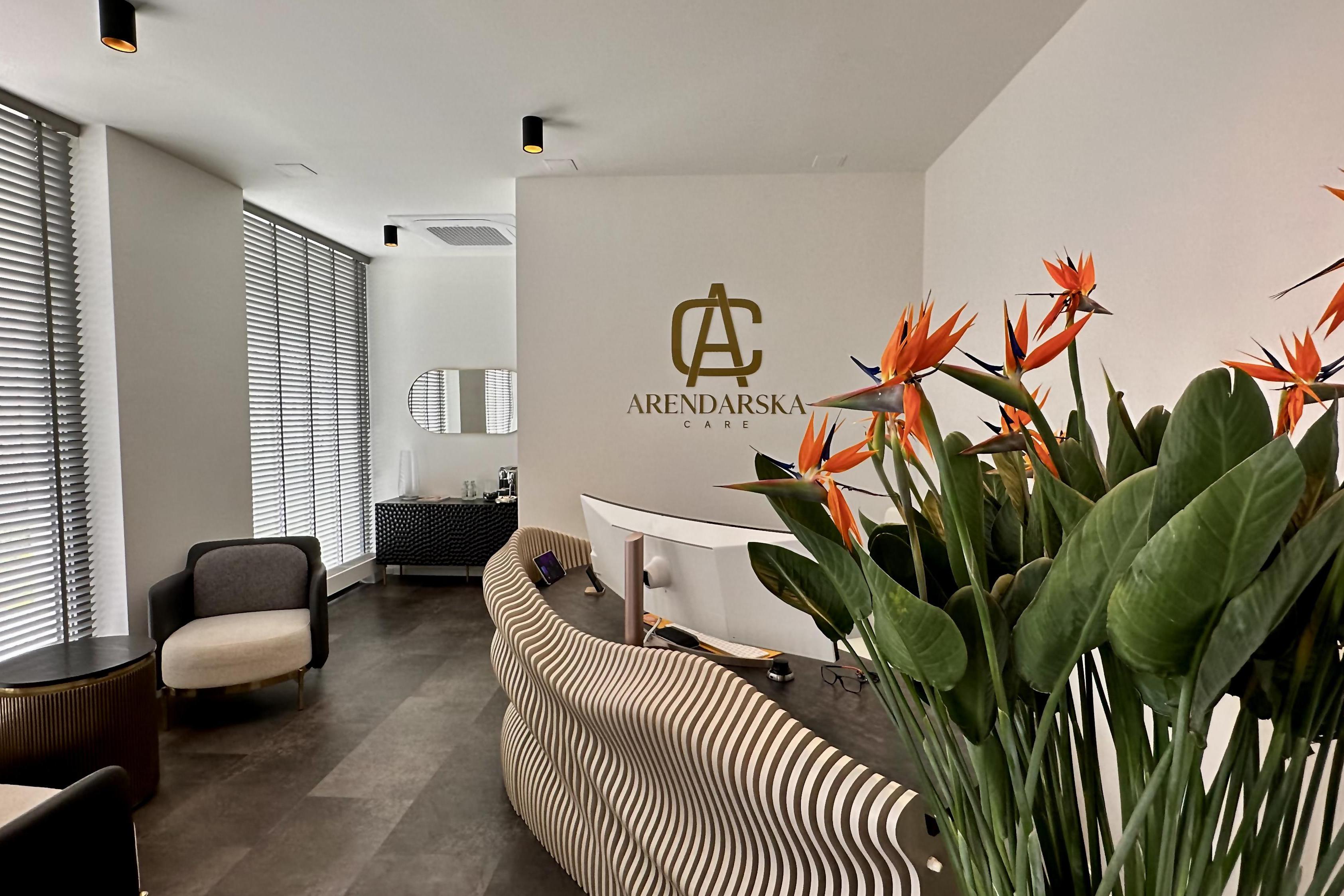 Arendarska Care - Klinika estetické medicíny