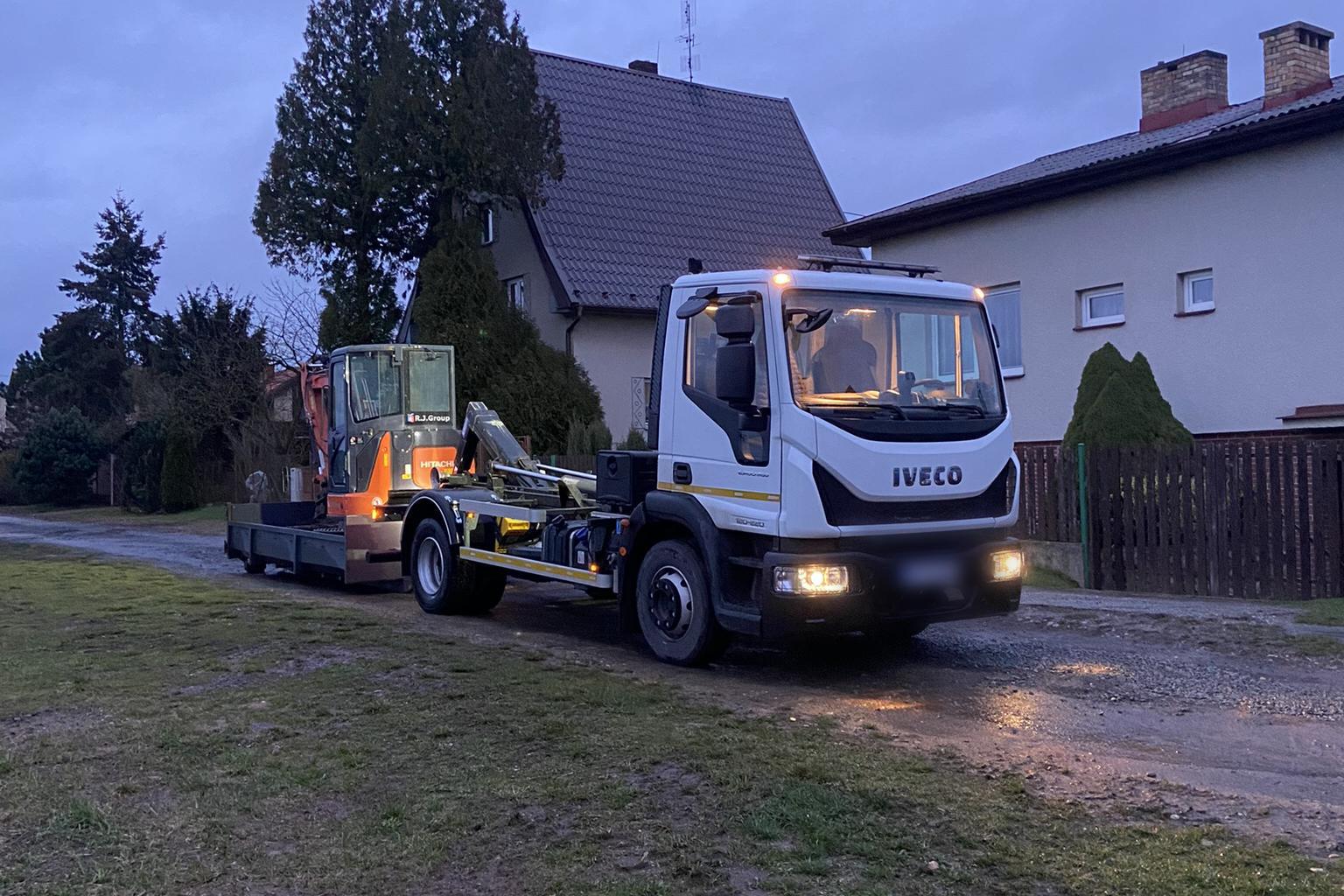 Autodoprava Hein s.r.o.