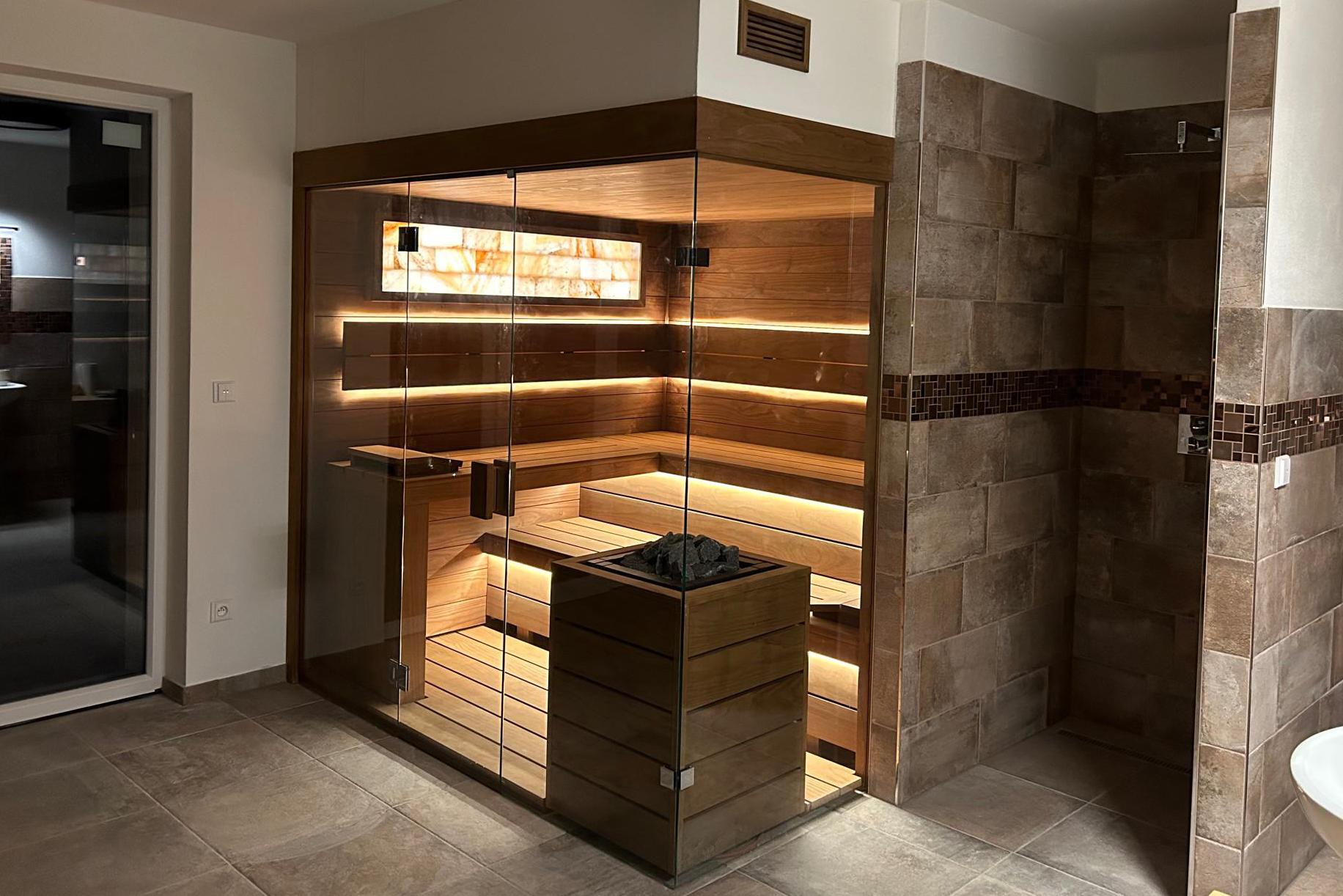 Saunako.cz - sauny na míru