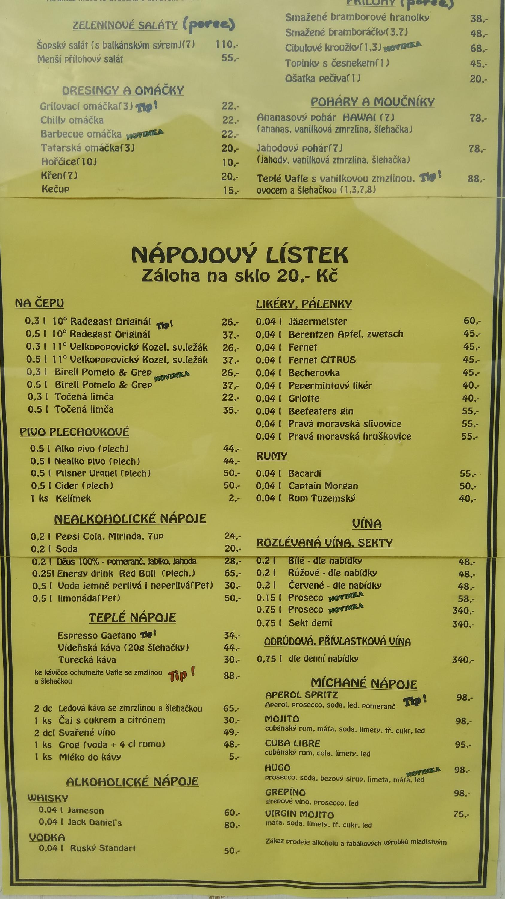 Letní restaurace DASI foto 4