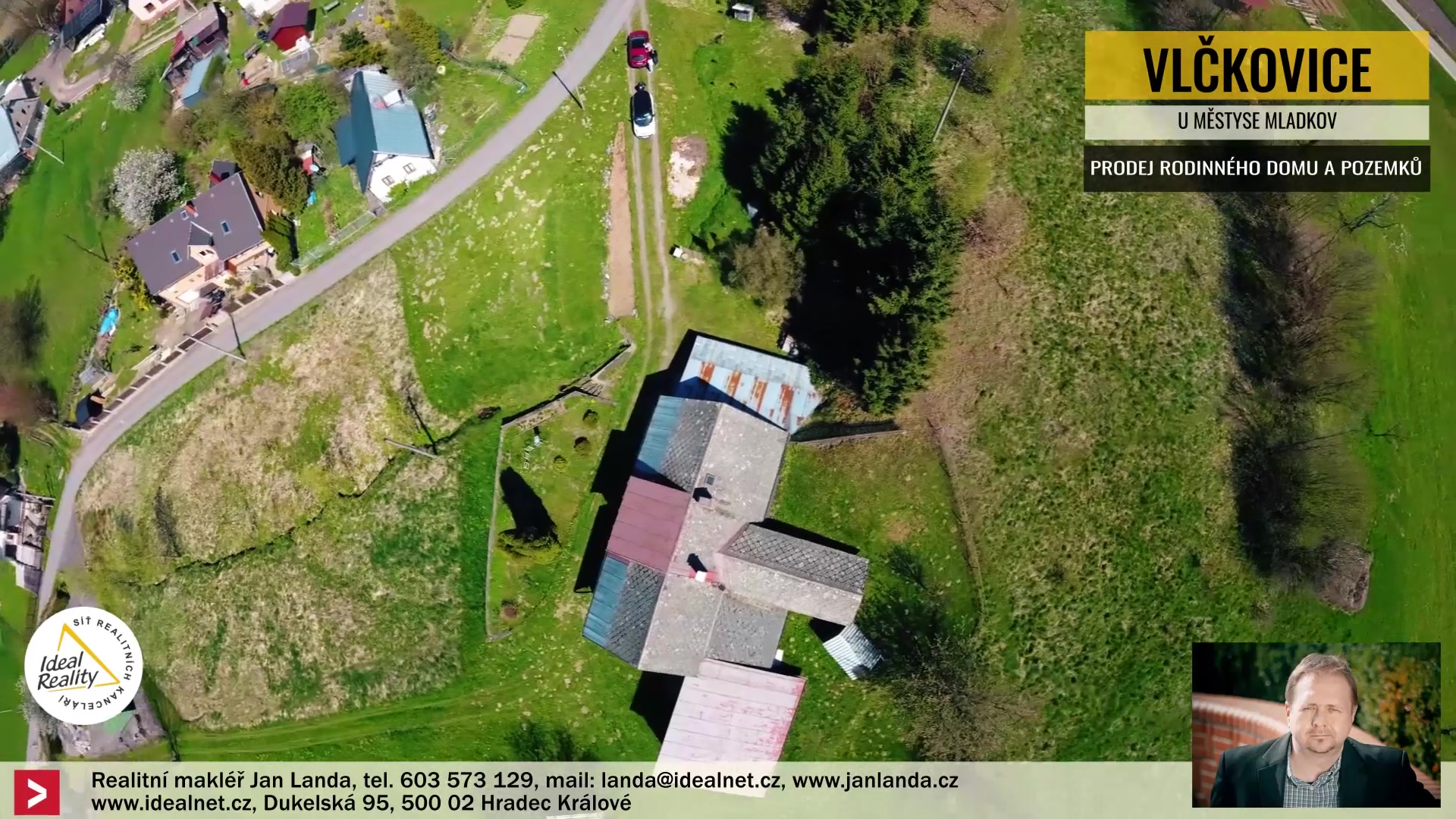 IDEAL REALITY foto 2 (náhled videa)