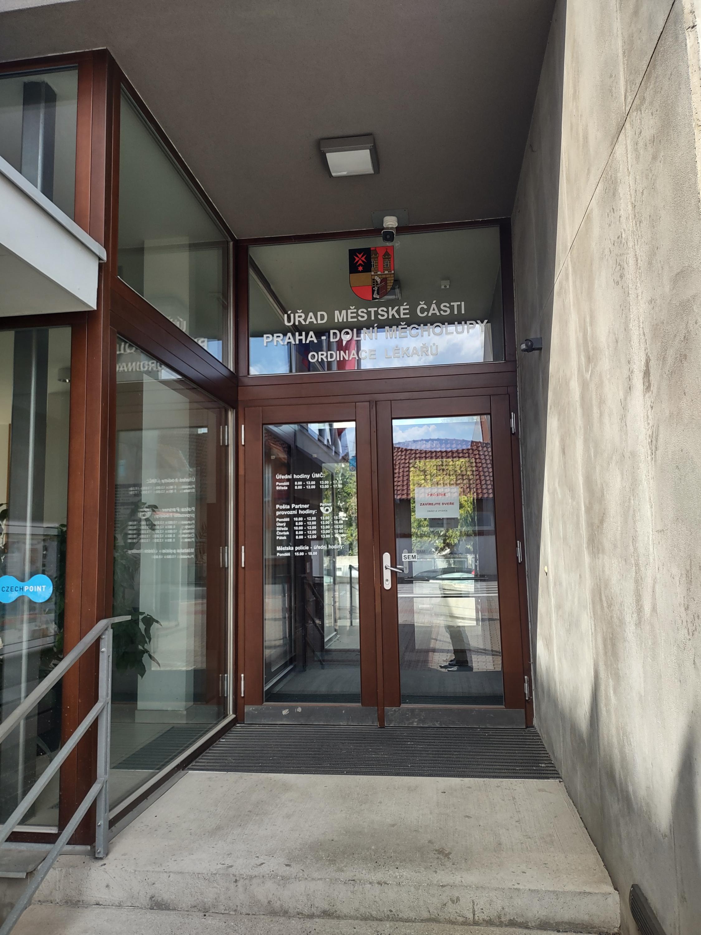 Pošta Dolní Měcholupy foto 3