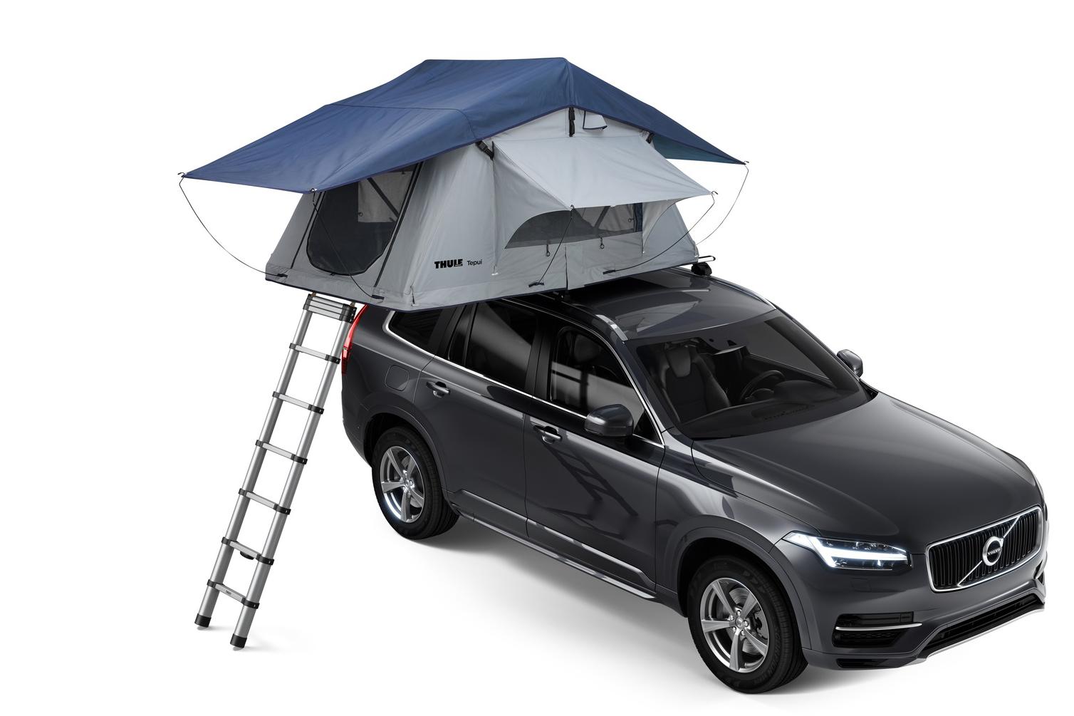 Střešní stany vám zajistí pohodlné kempování