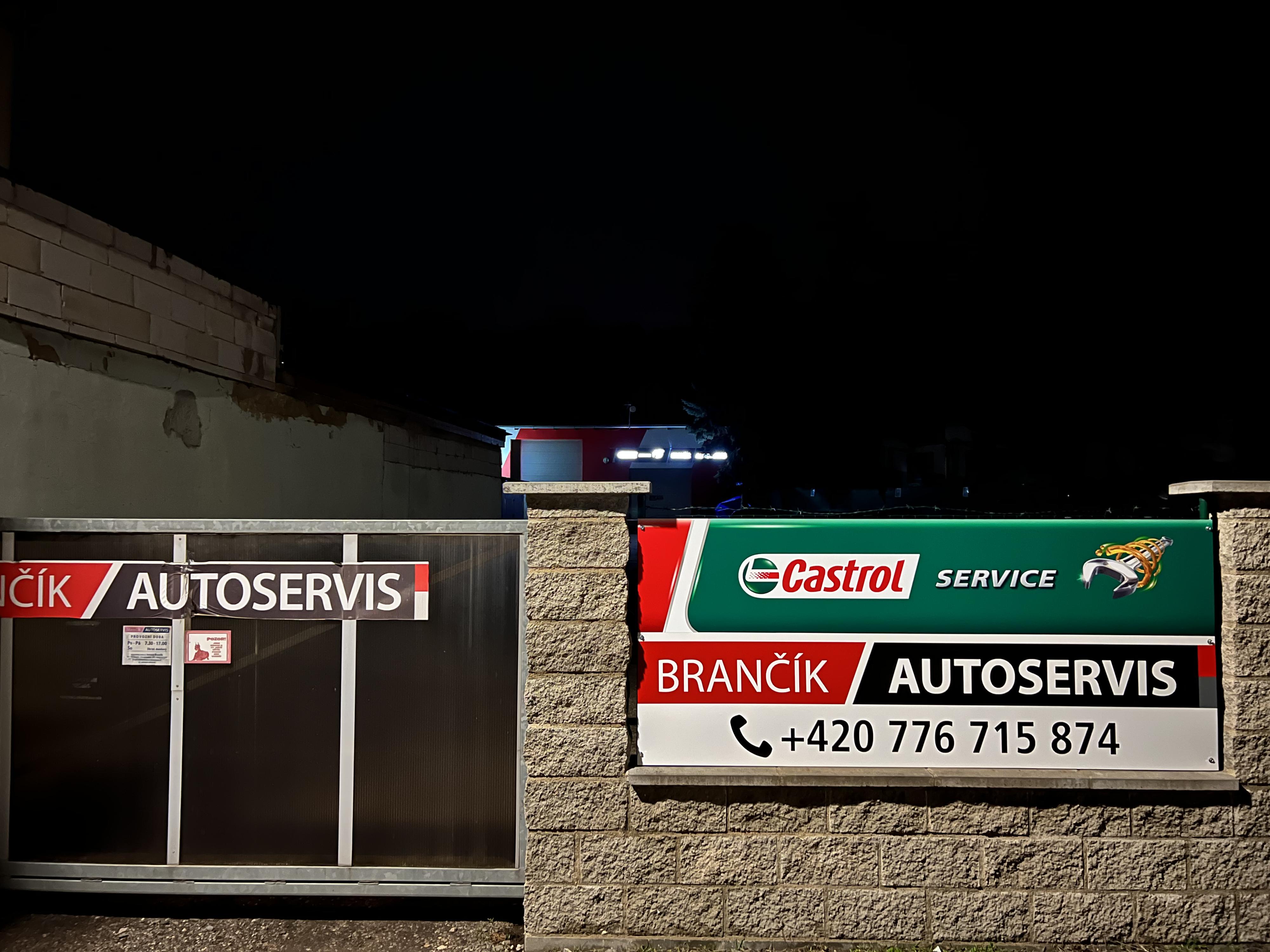 Autoservis Brančík foto 3