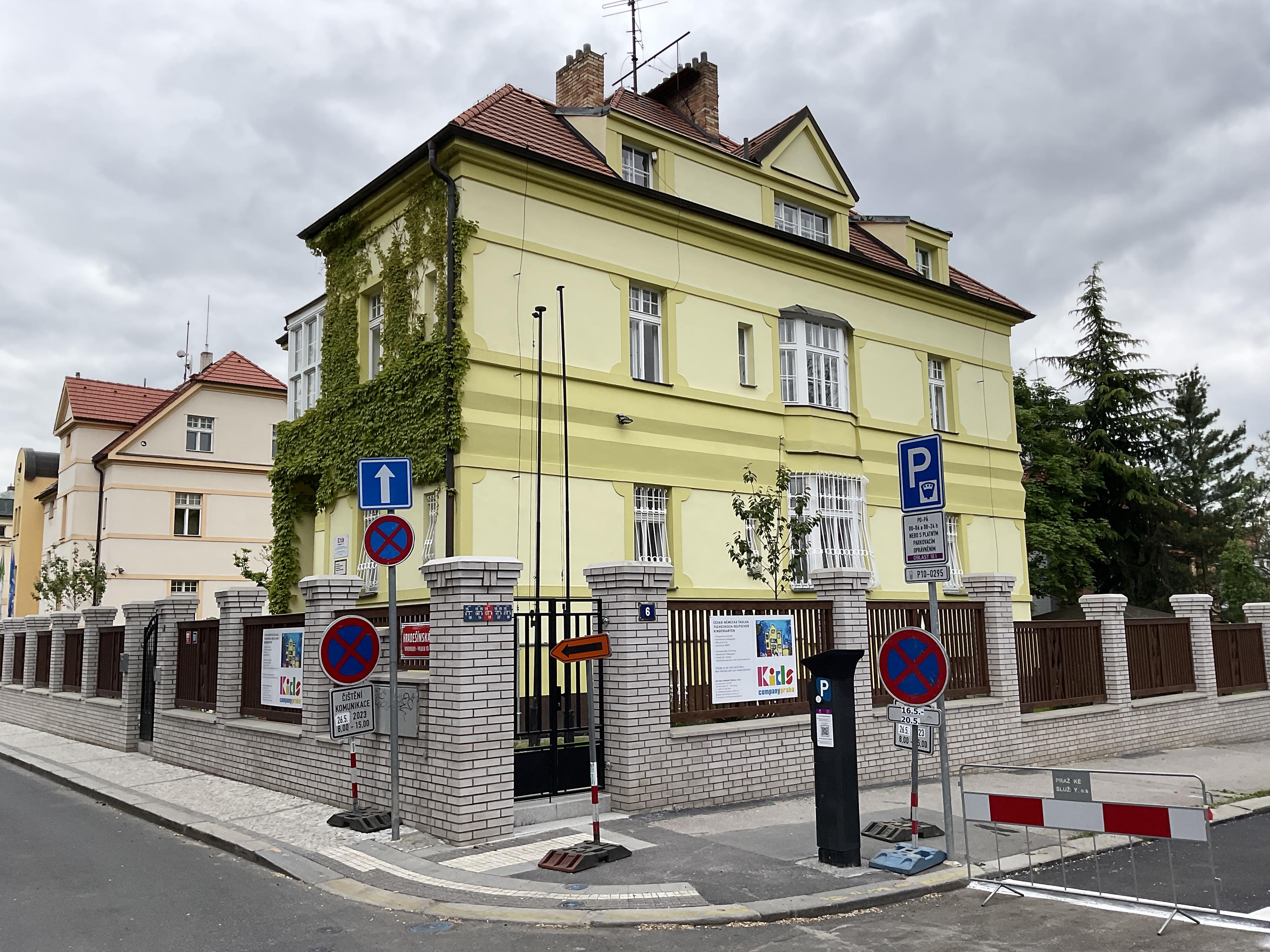 MŠ KIDS Company Praha foto 5