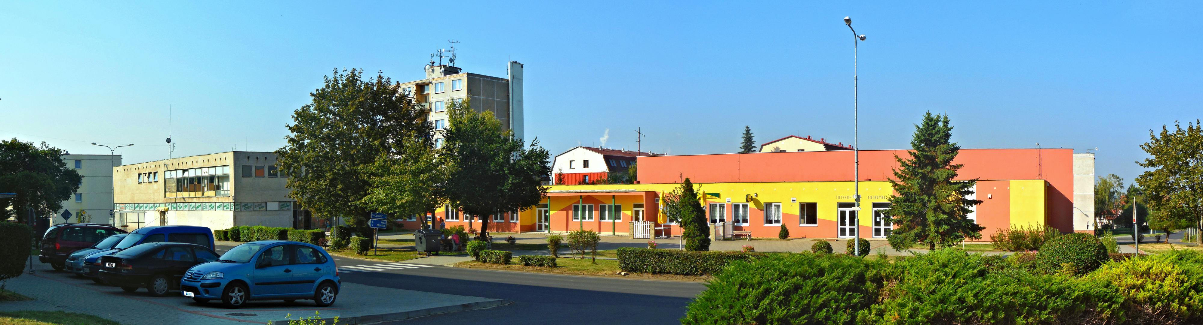 Pošta Partner Bečov u Mostu foto 2