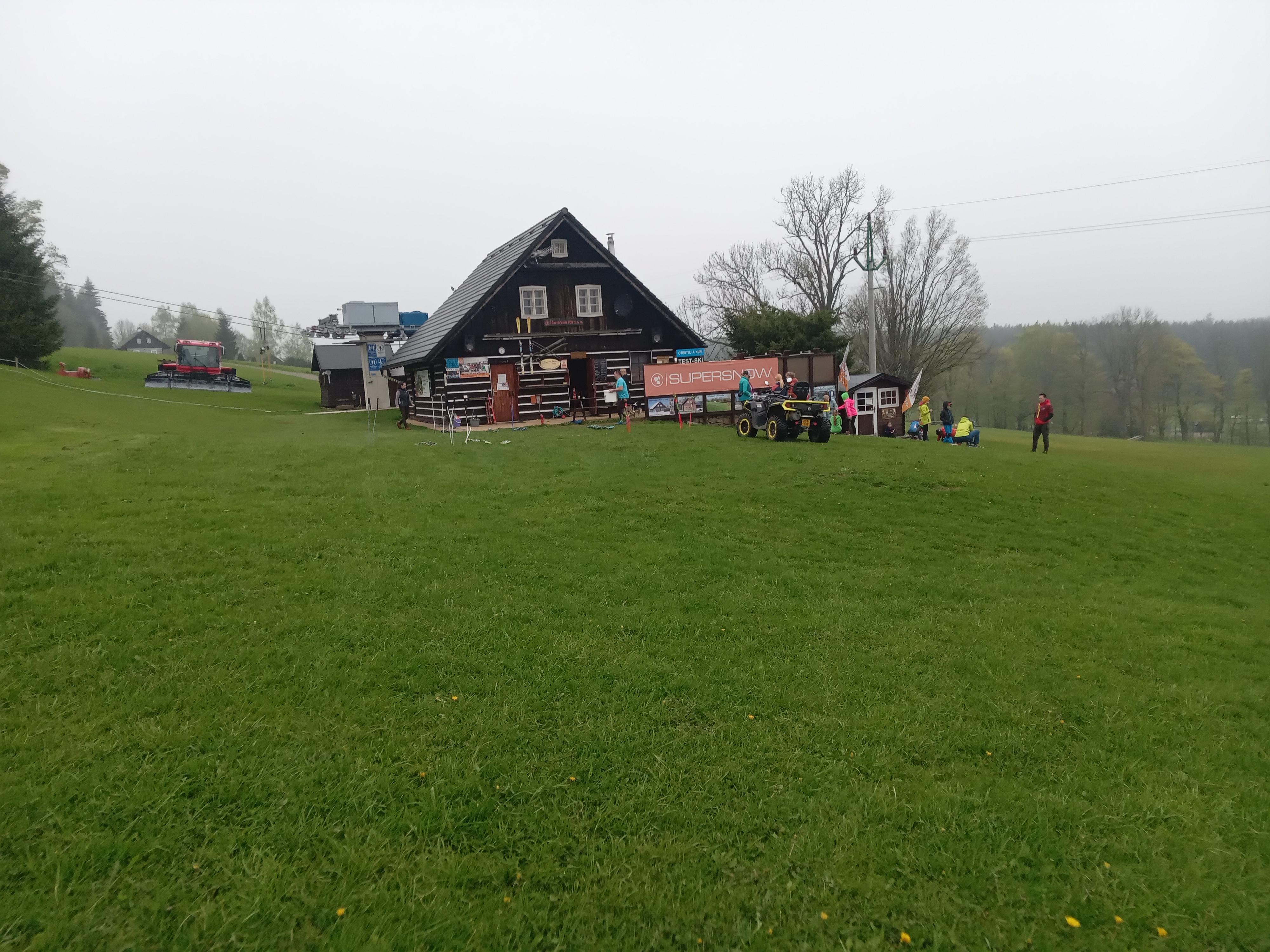 Ubytování Na Vleku foto 2