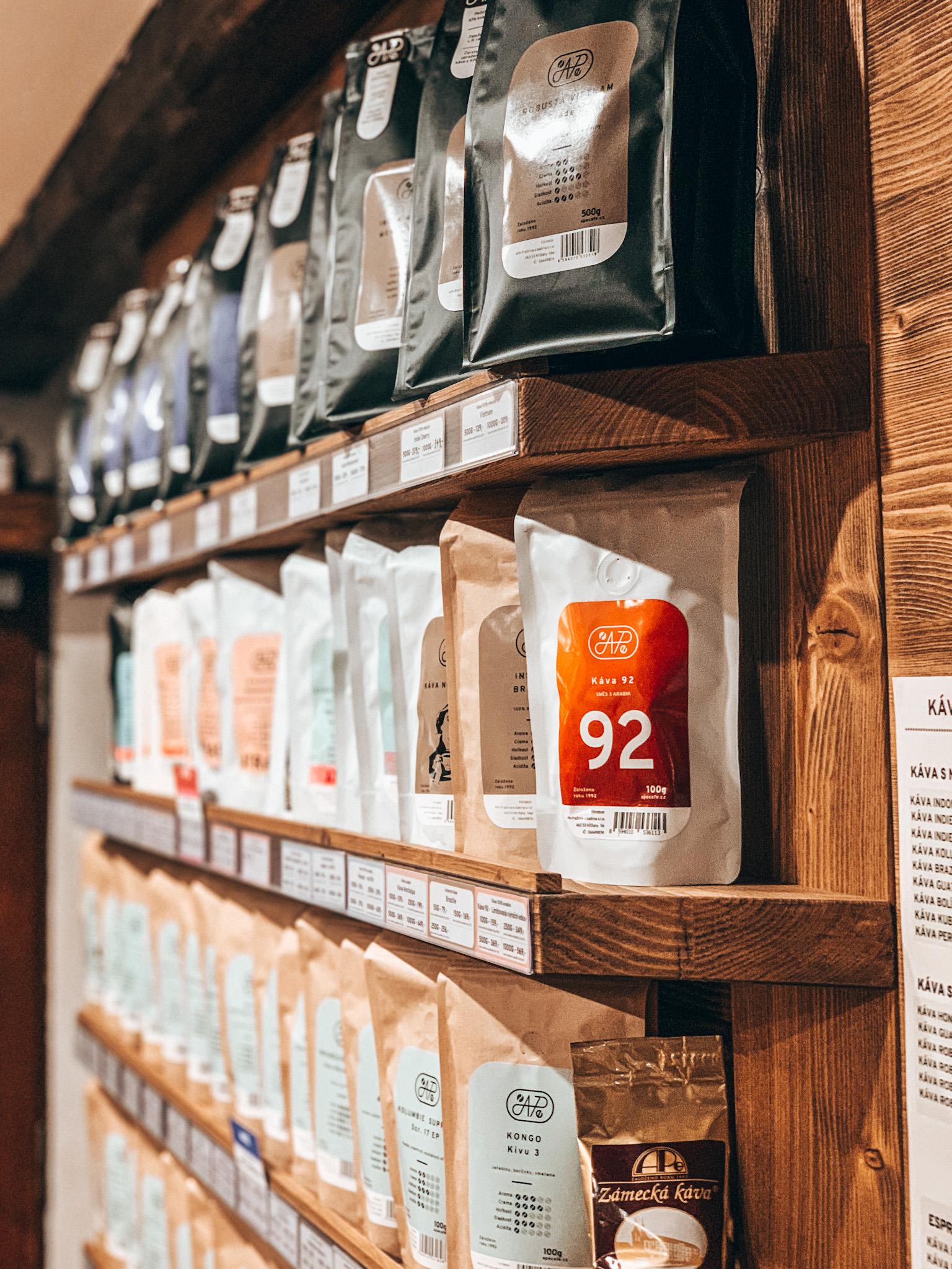 APe Pražírna a balírna s.r.o. foto 5