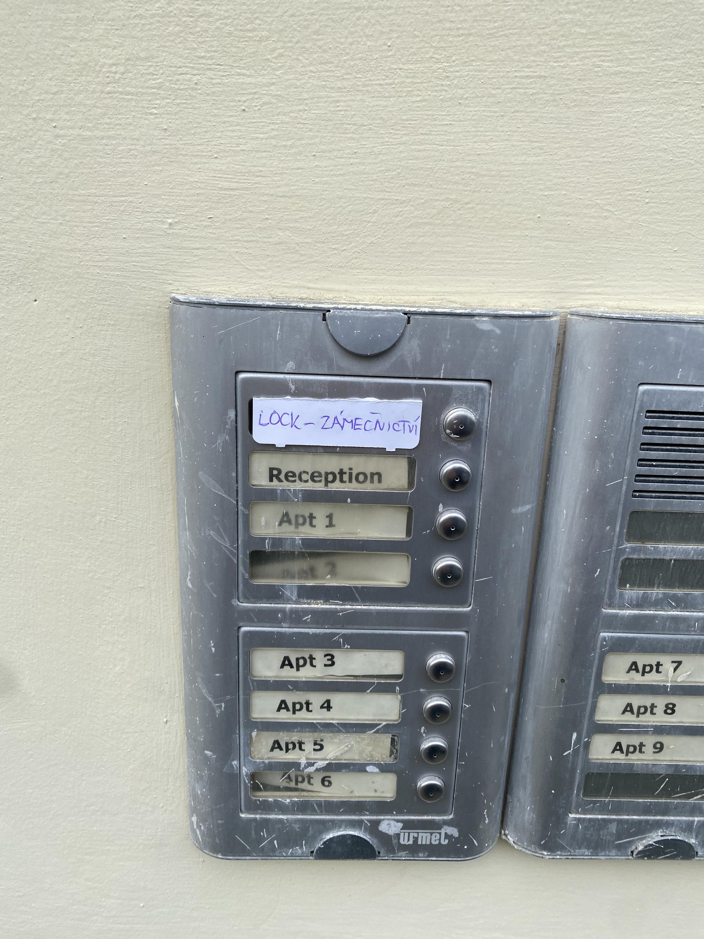 LOCK zámečnictví Jan Šťovíček foto 6