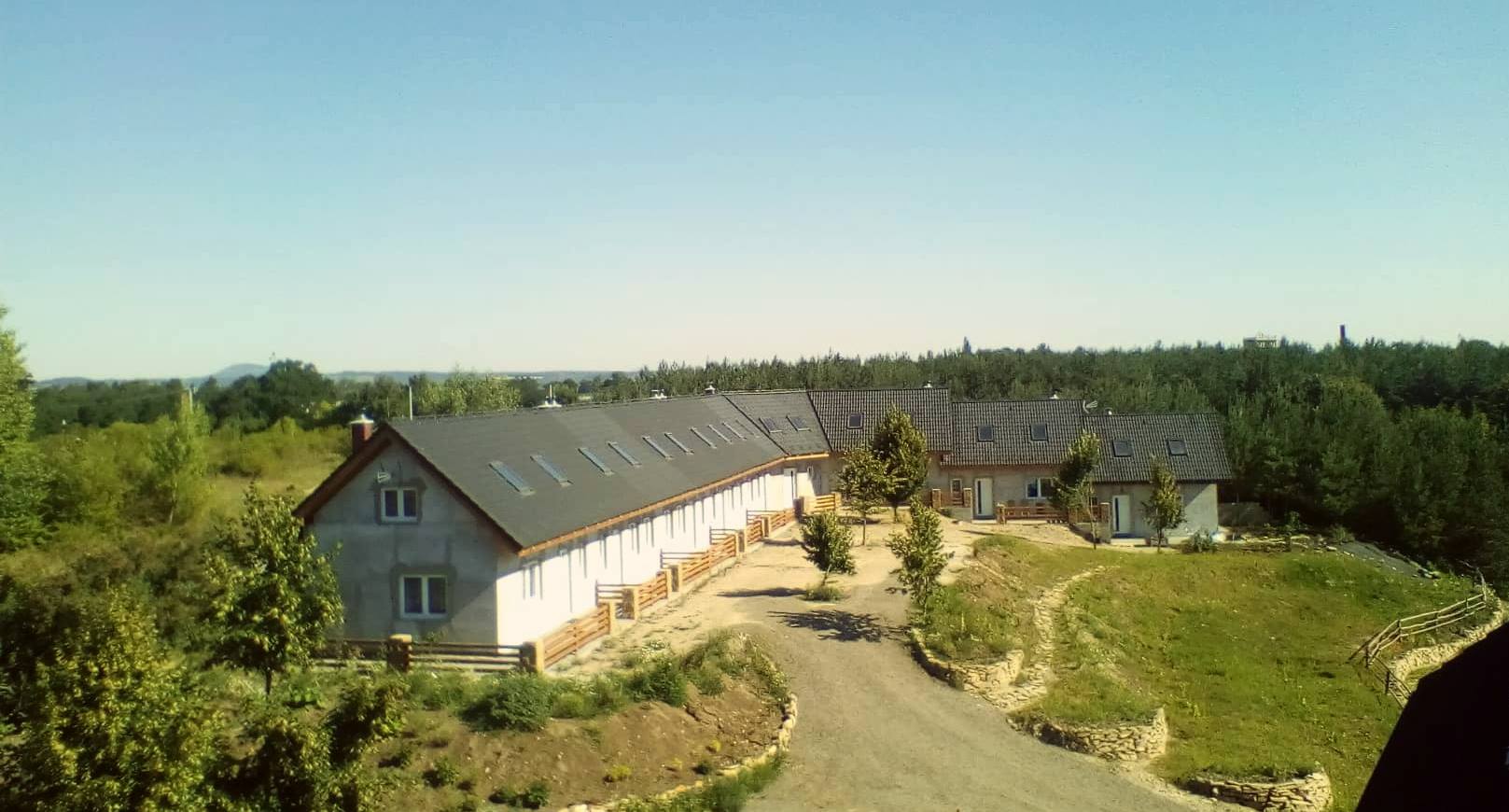 Rekreační areál Jezero Vojkovice foto 2