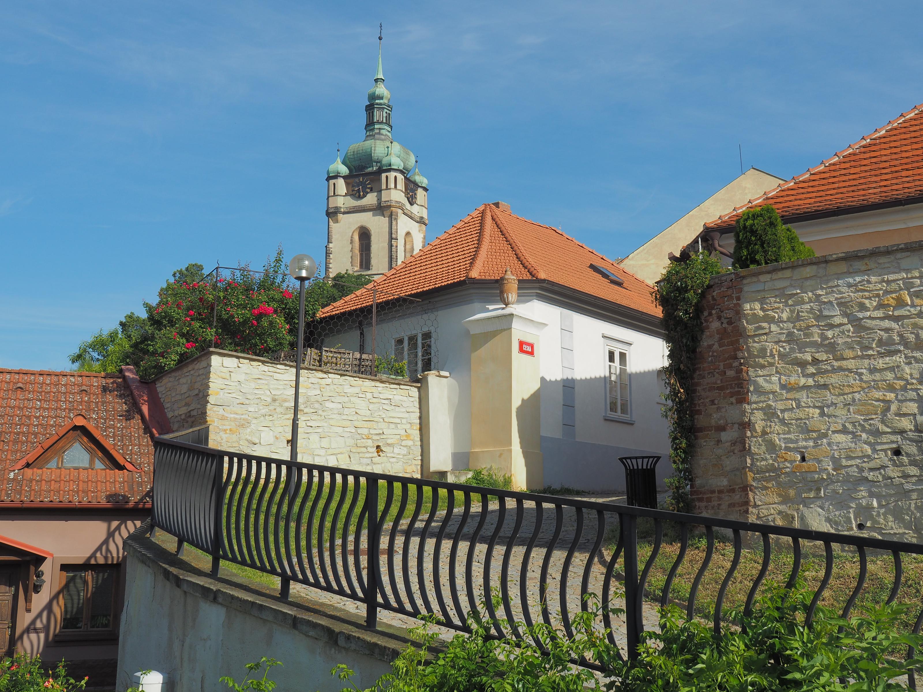 Domeček Na Podhradí