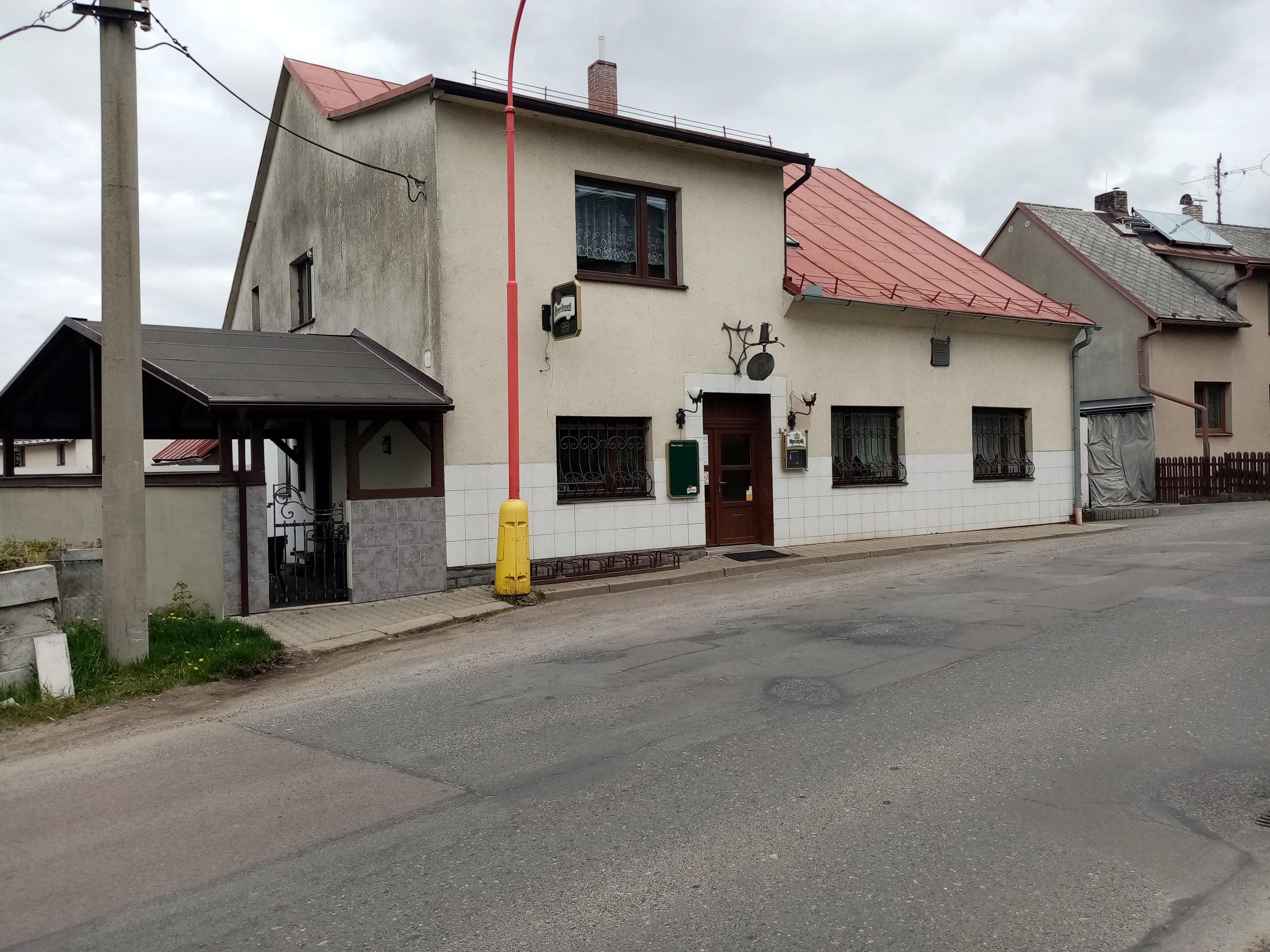 Hospoda U Podroužků