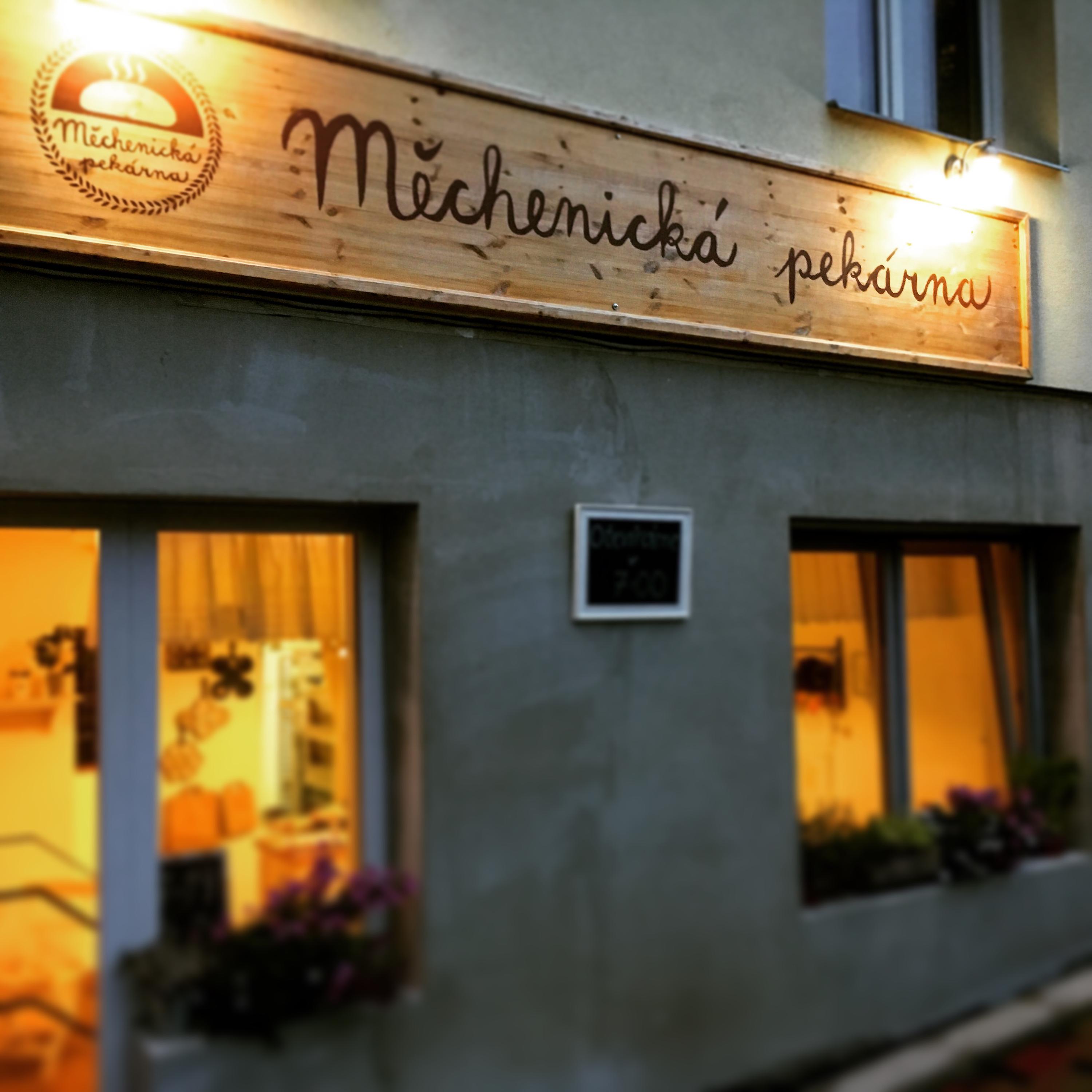 Měchenická pekárna foto 5