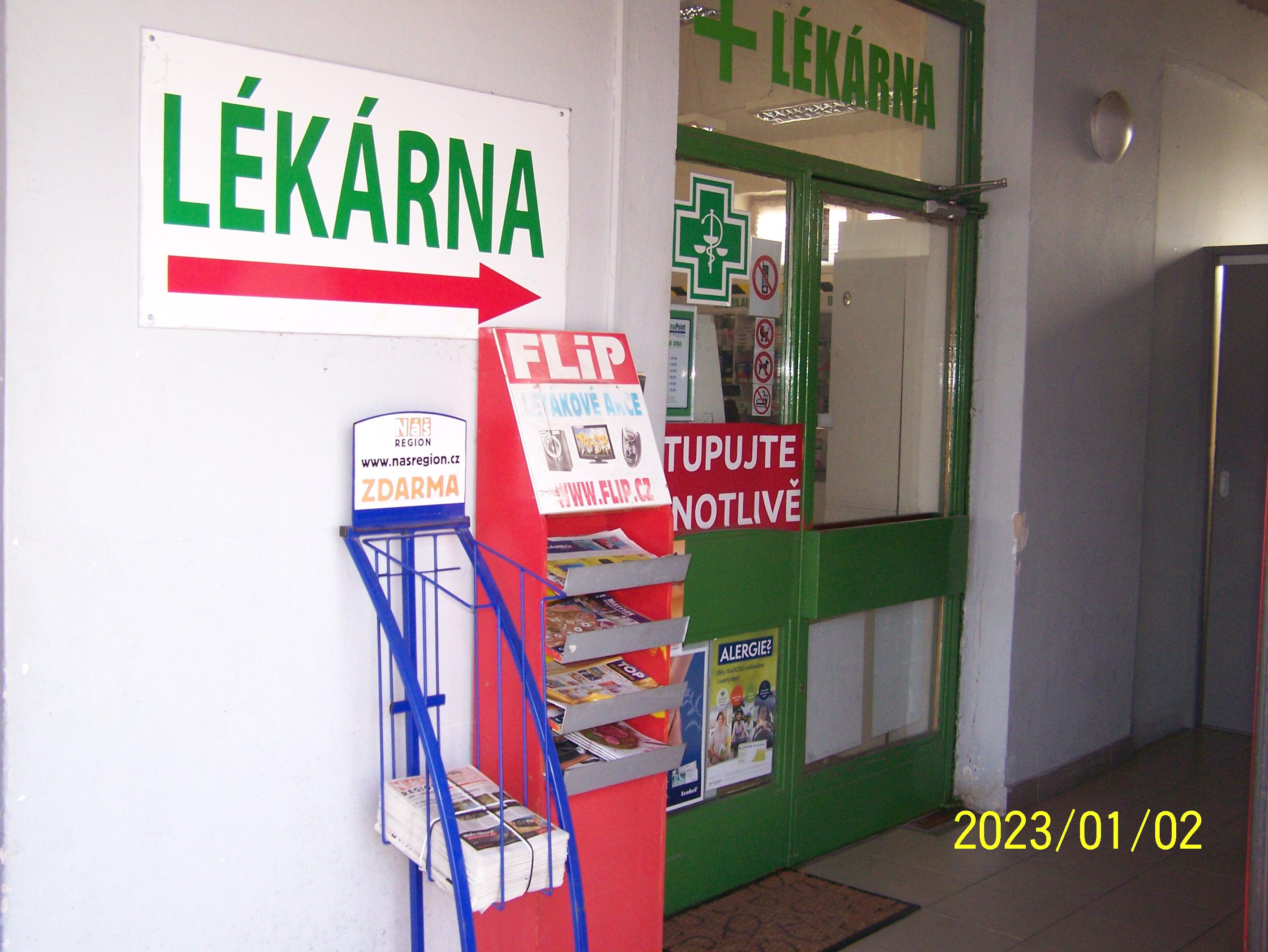 OOVL - Lékárna Chýně foto 4