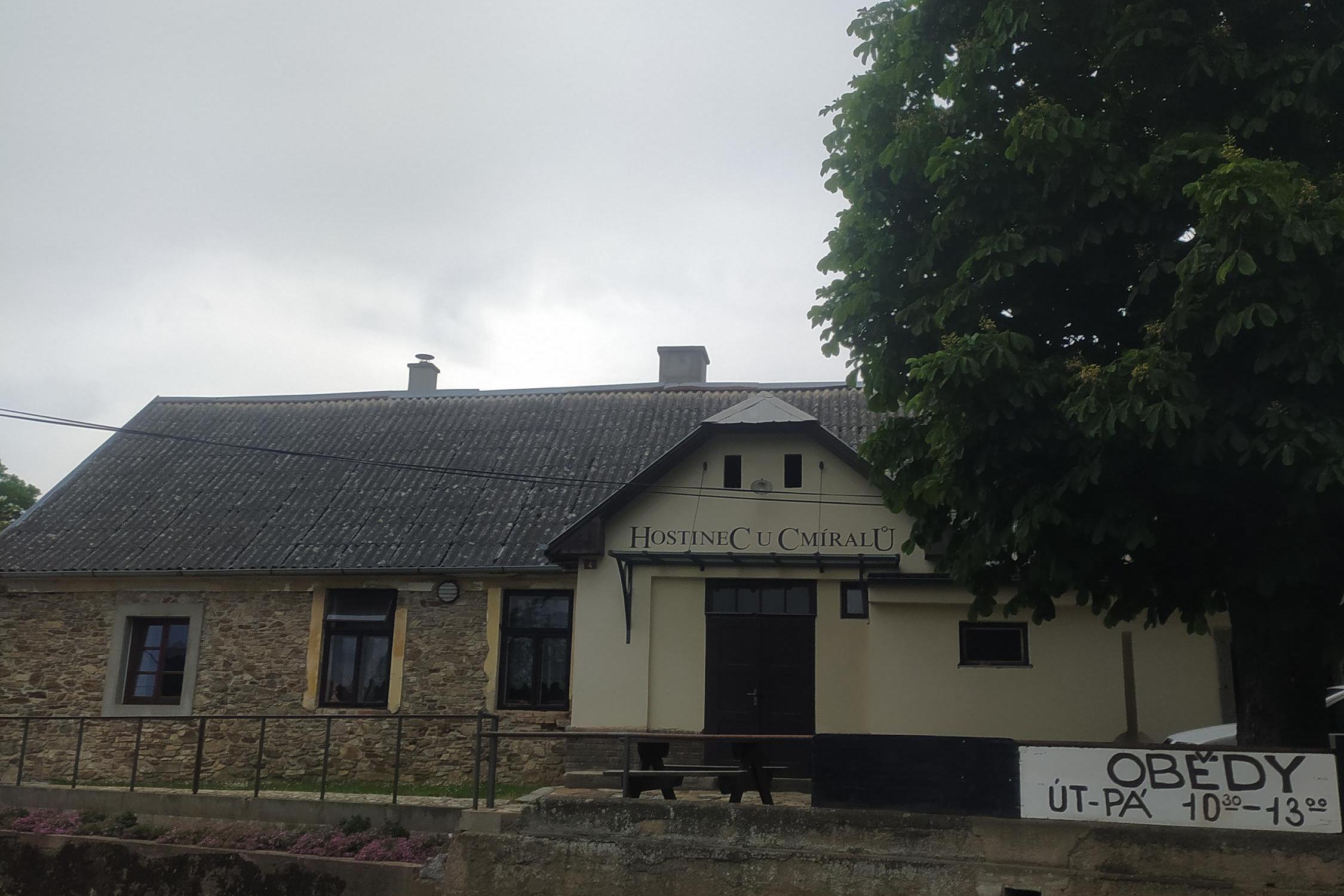 Hostinec U Cmíralů