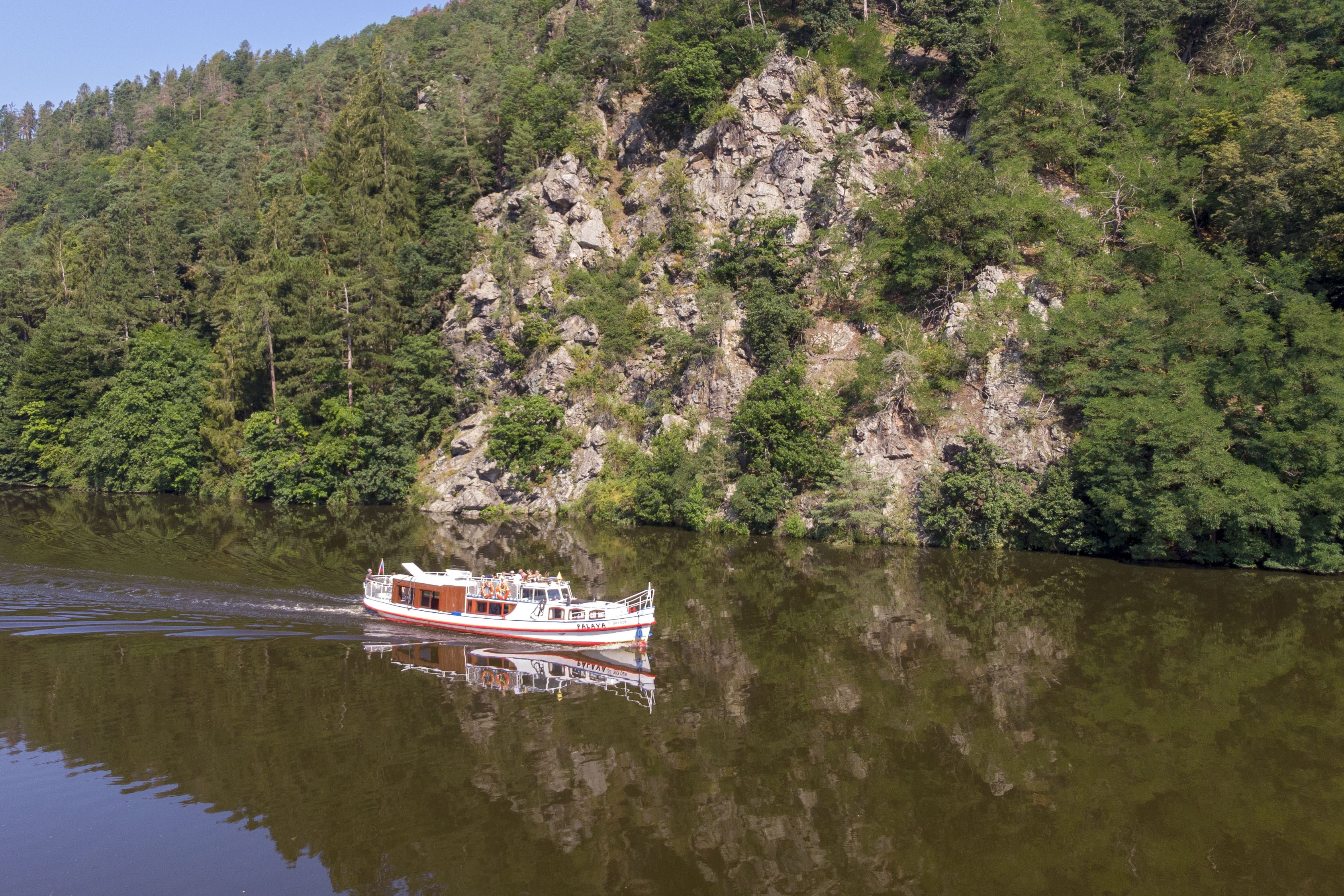 Jihočeská plavební společnost s.r.o. foto 4