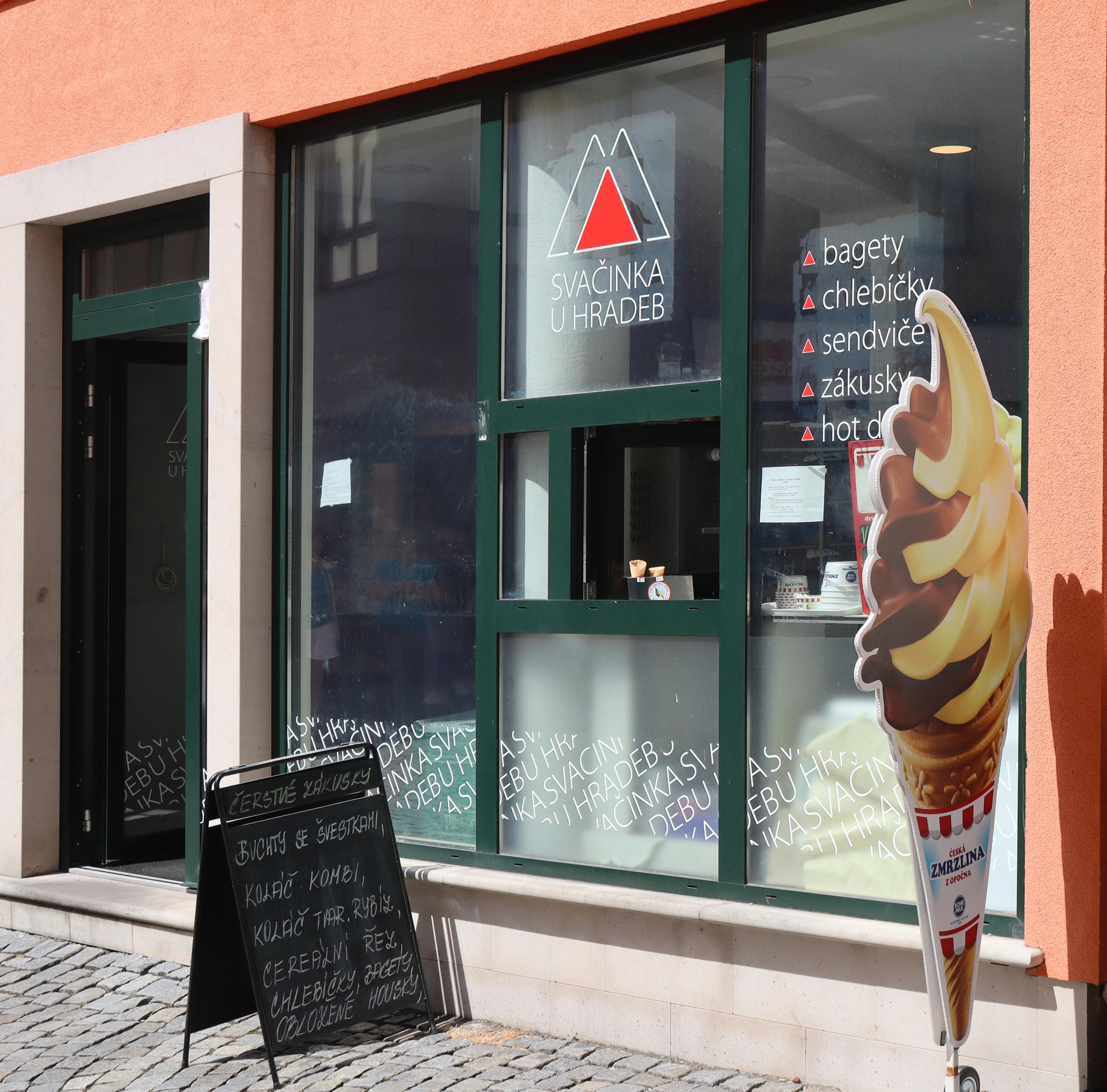 Svačinka U Hradeb foto 2